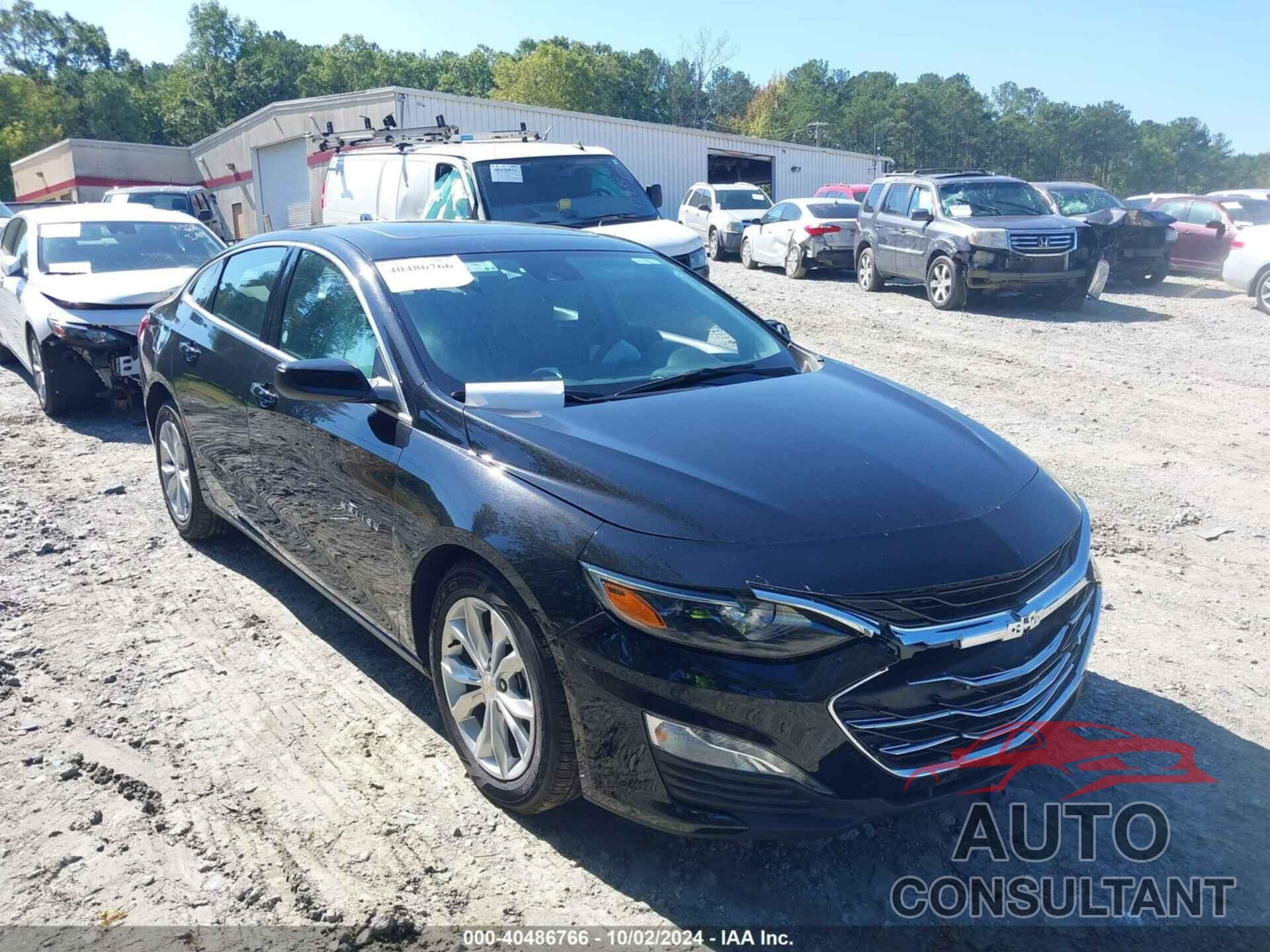 CHEVROLET MALIBU 2024 - 1G1ZD5ST8RF142826