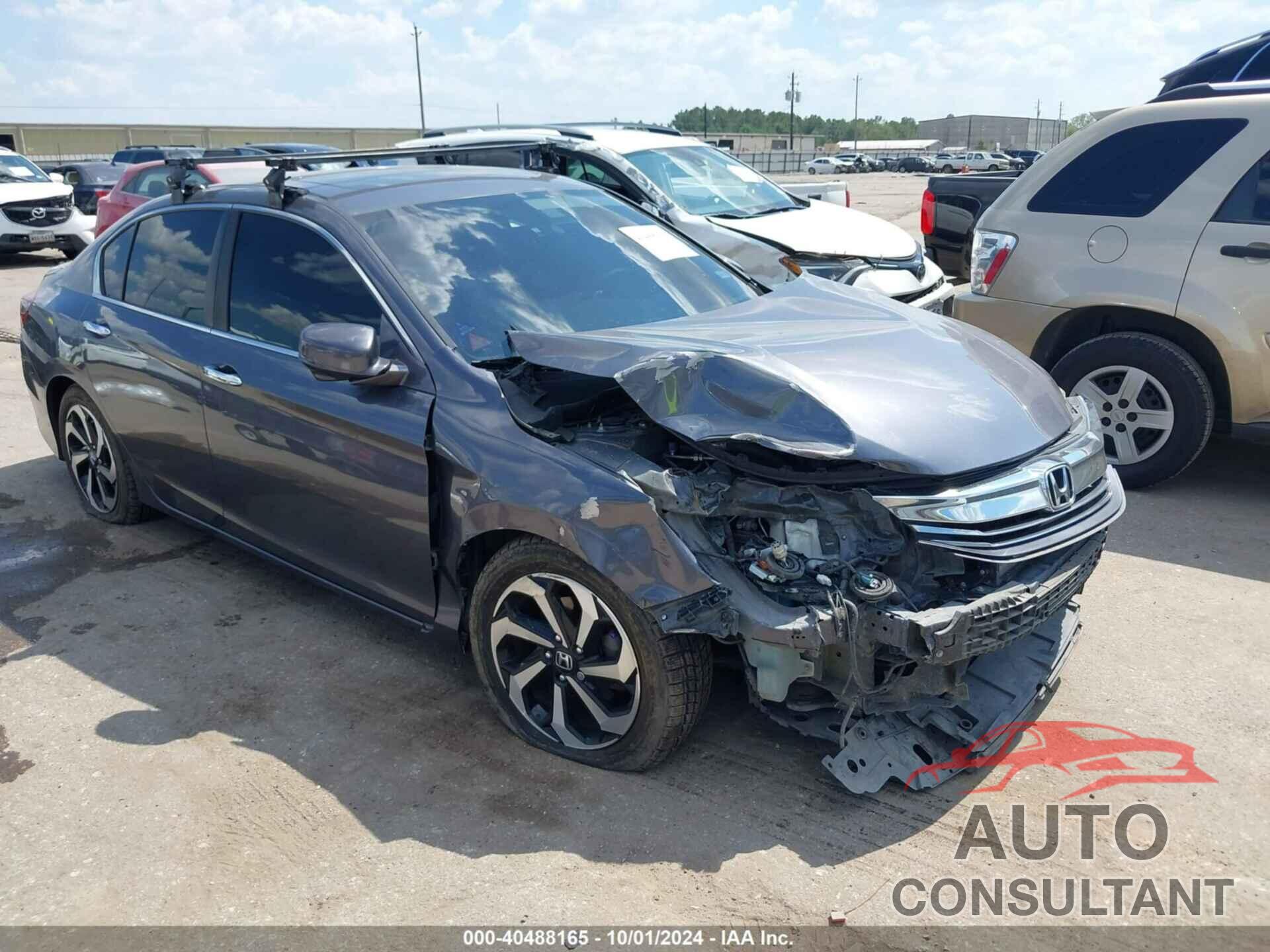 HONDA ACCORD 2016 - 1HGCR2F07GA002856