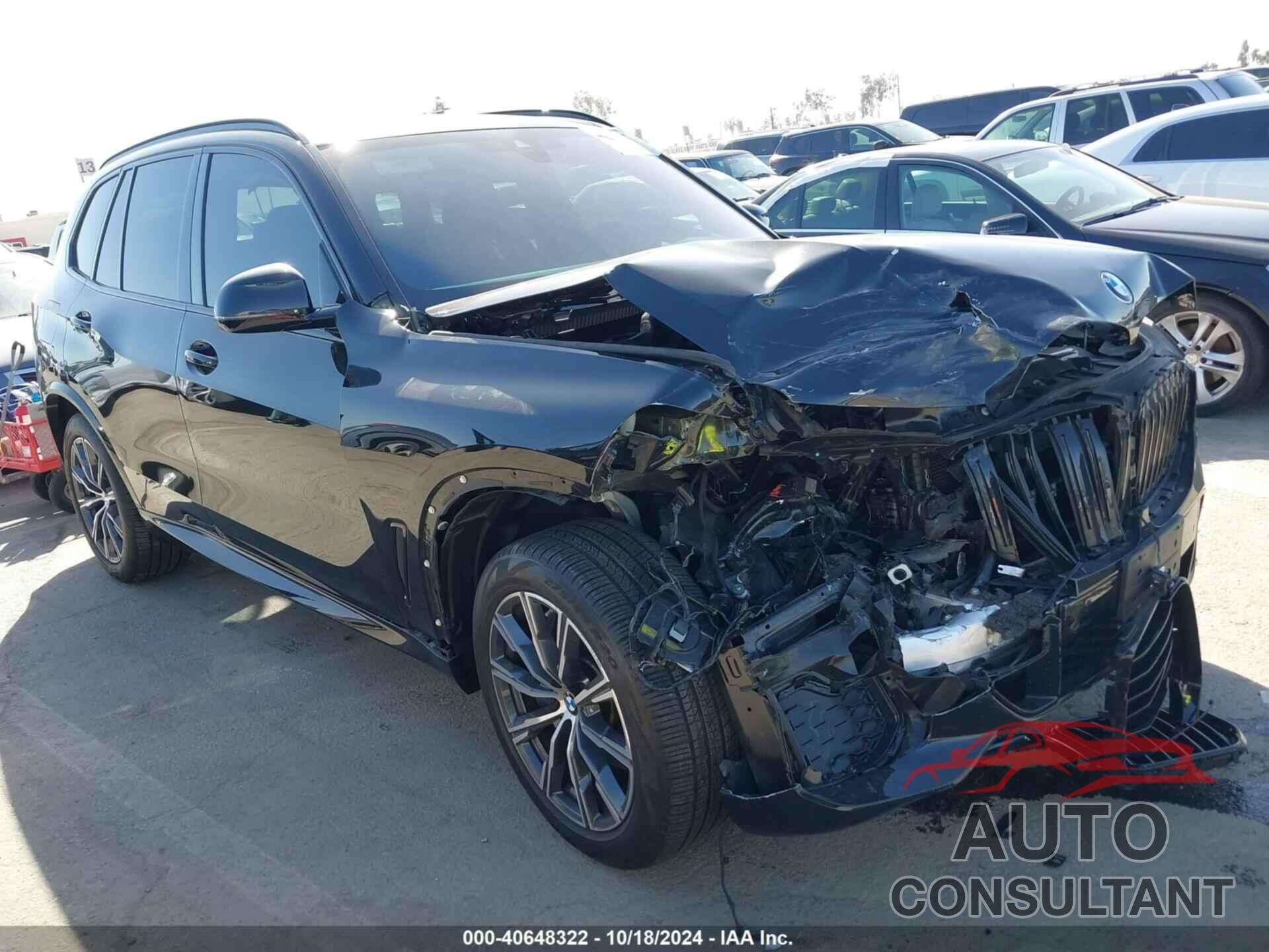 BMW X5 2023 - 5UXCR6C03P9P16591