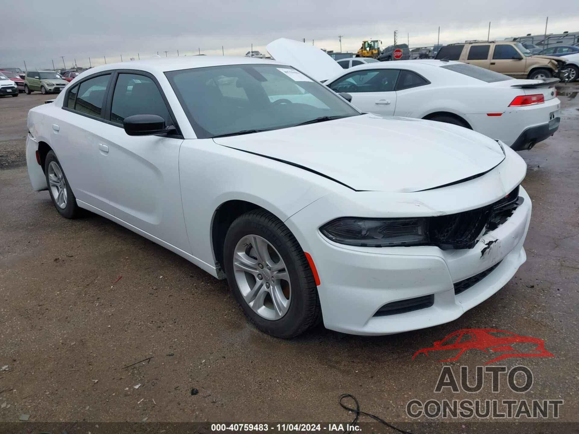 DODGE CHARGER 2023 - 2C3CDXBG7PH686794