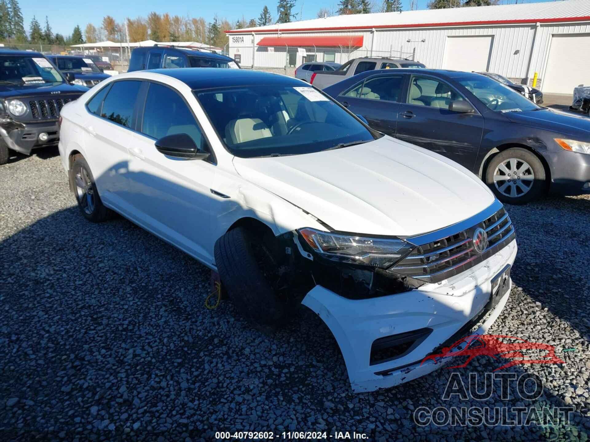 VOLKSWAGEN JETTA 2019 - 3VWC57BU6KM105419