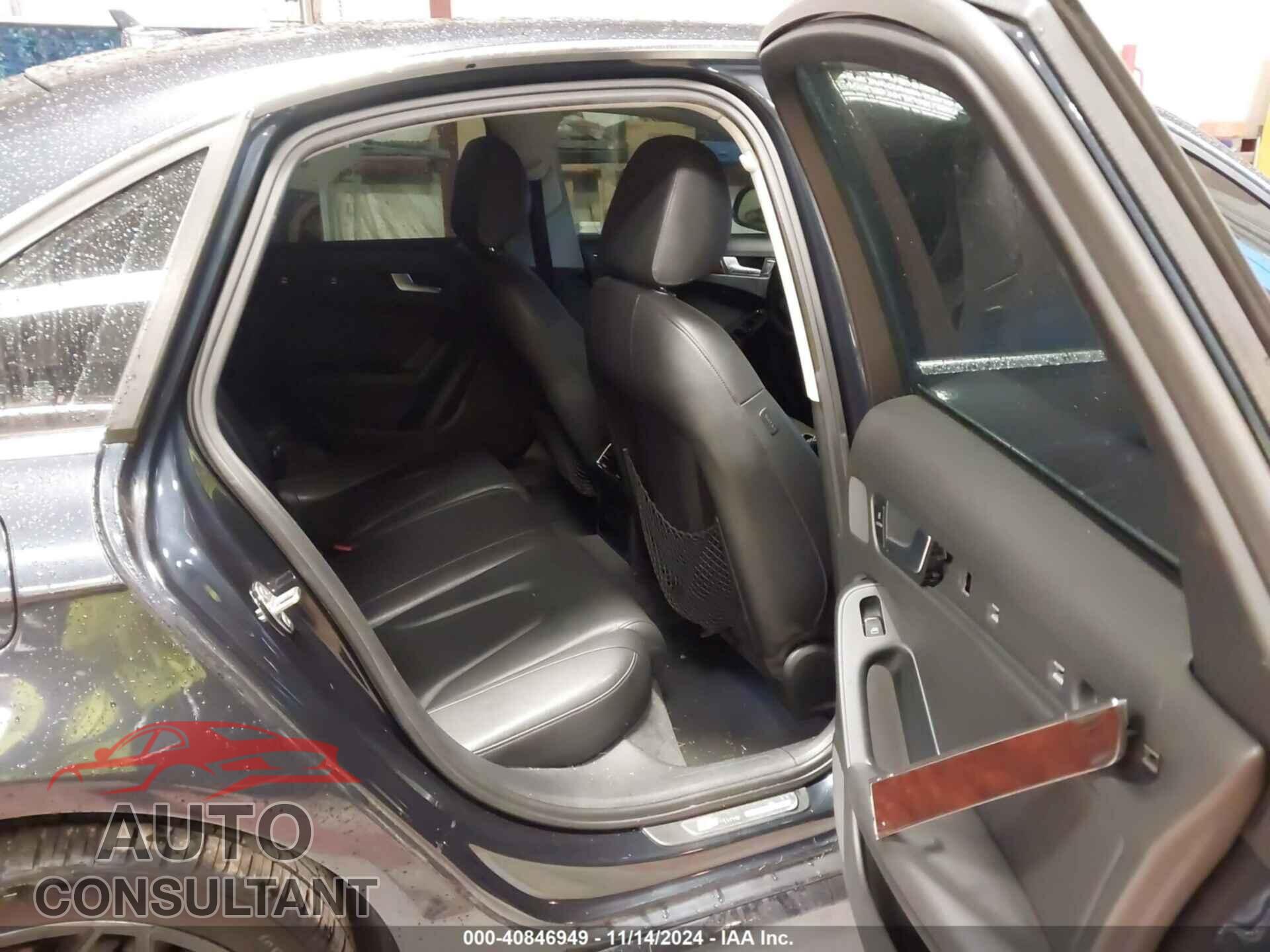 AUDI A4 2012 - WAUFFAFL3CA091759