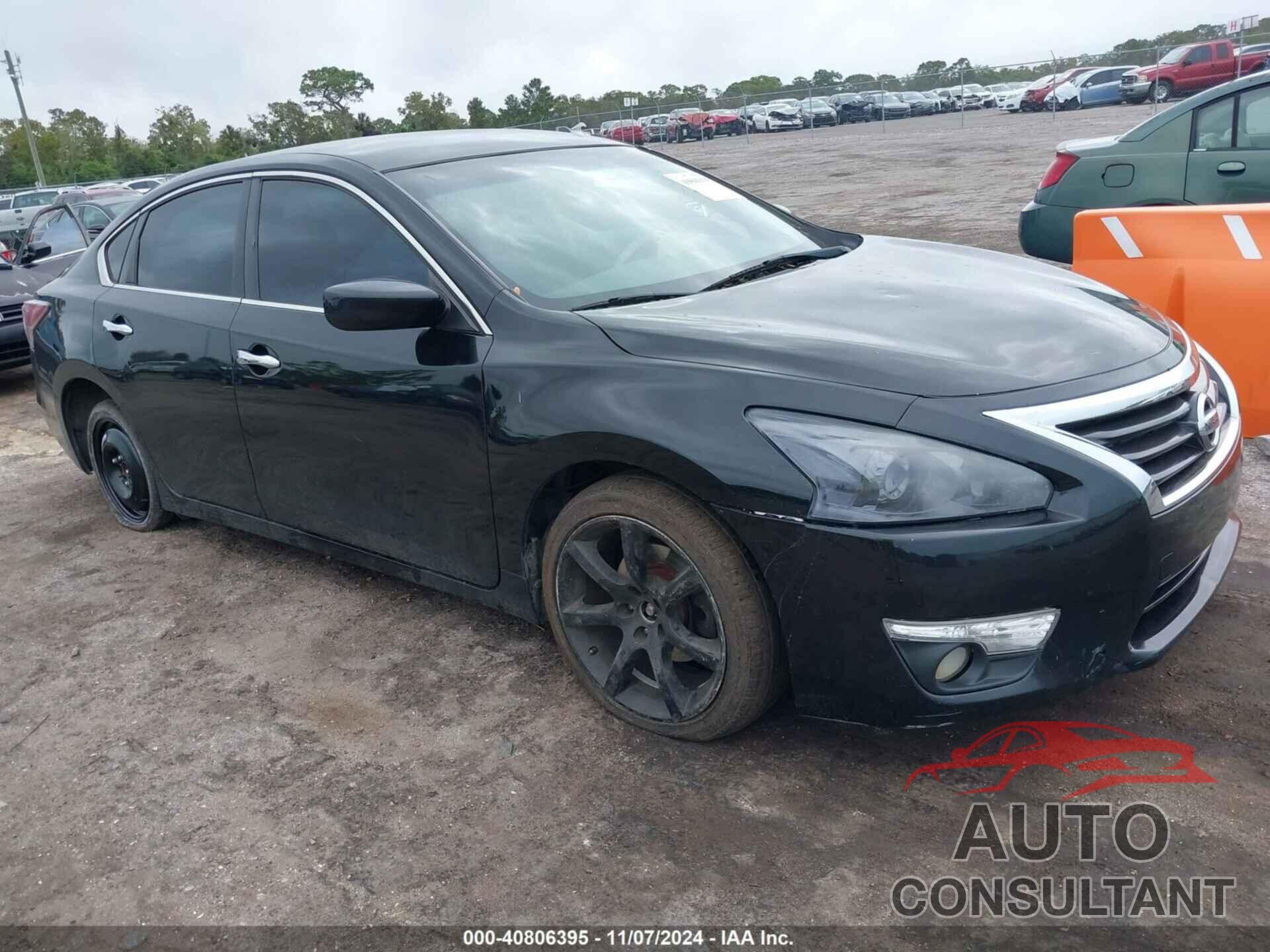 NISSAN ALTIMA 2015 - 1N4AL3AP0FC176780