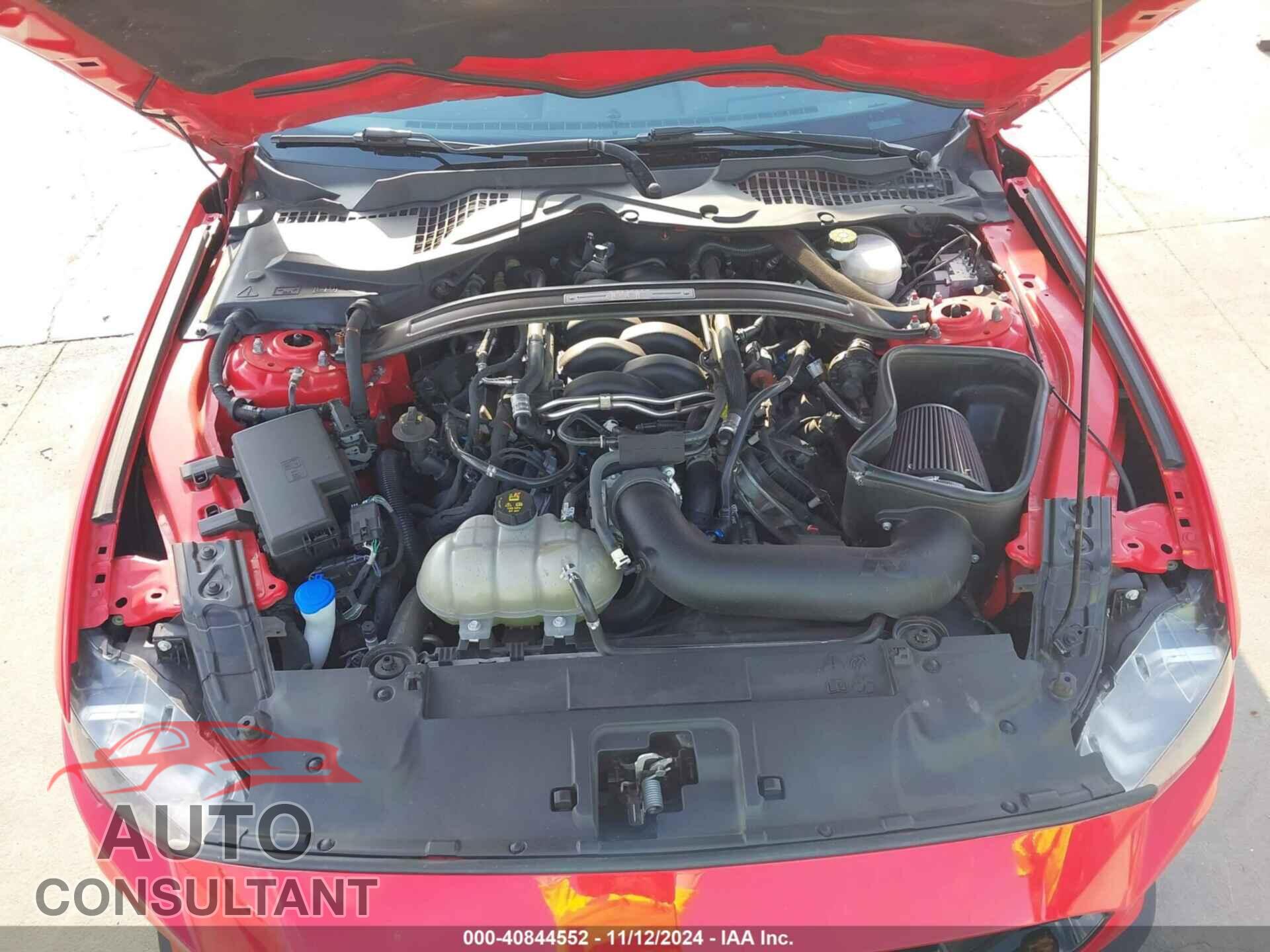 FORD MUSTANG 2021 - 1FA6P8CF2M5126380