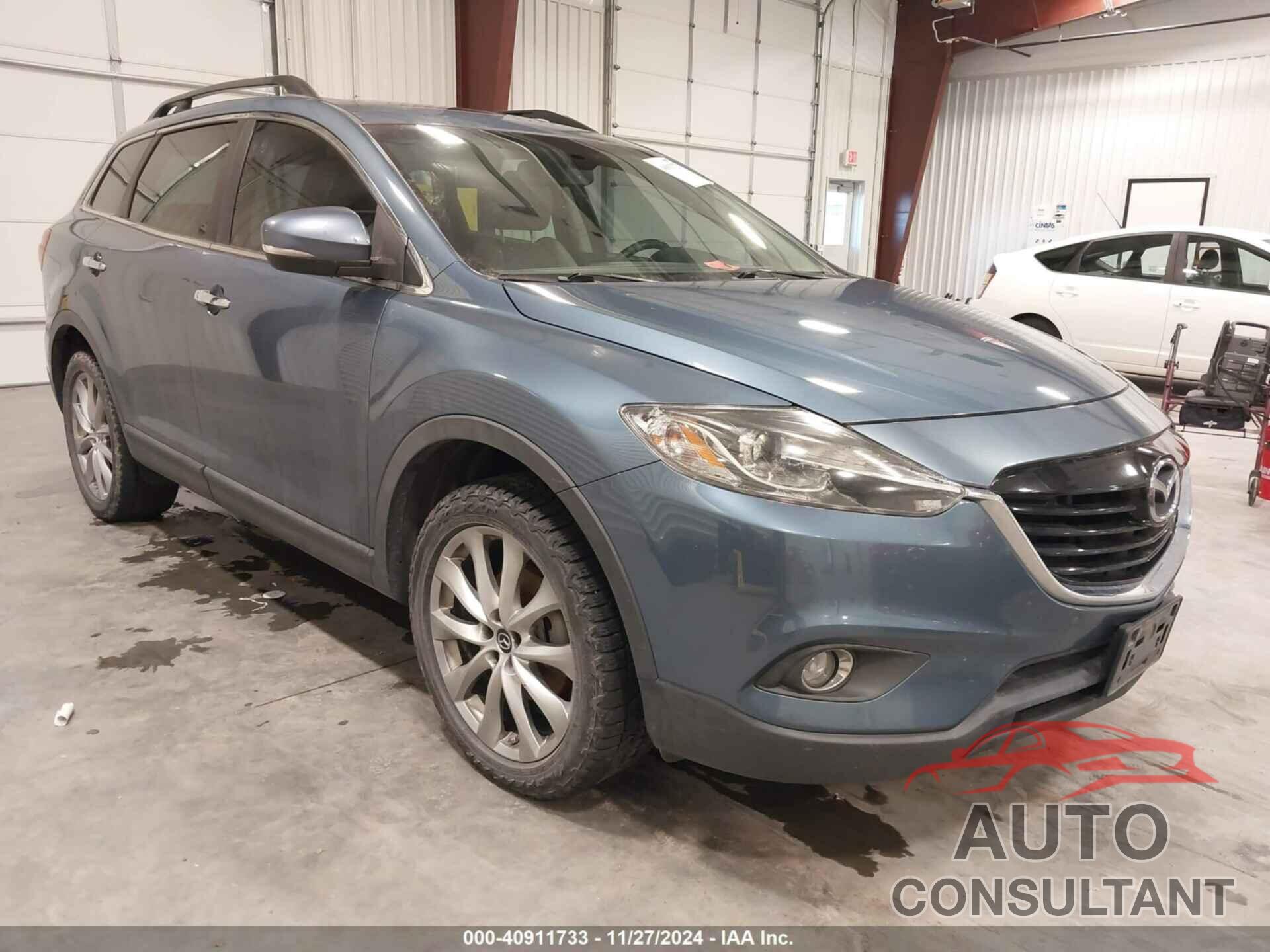 MAZDA CX-9 2014 - JM3TB3DA1E0426998