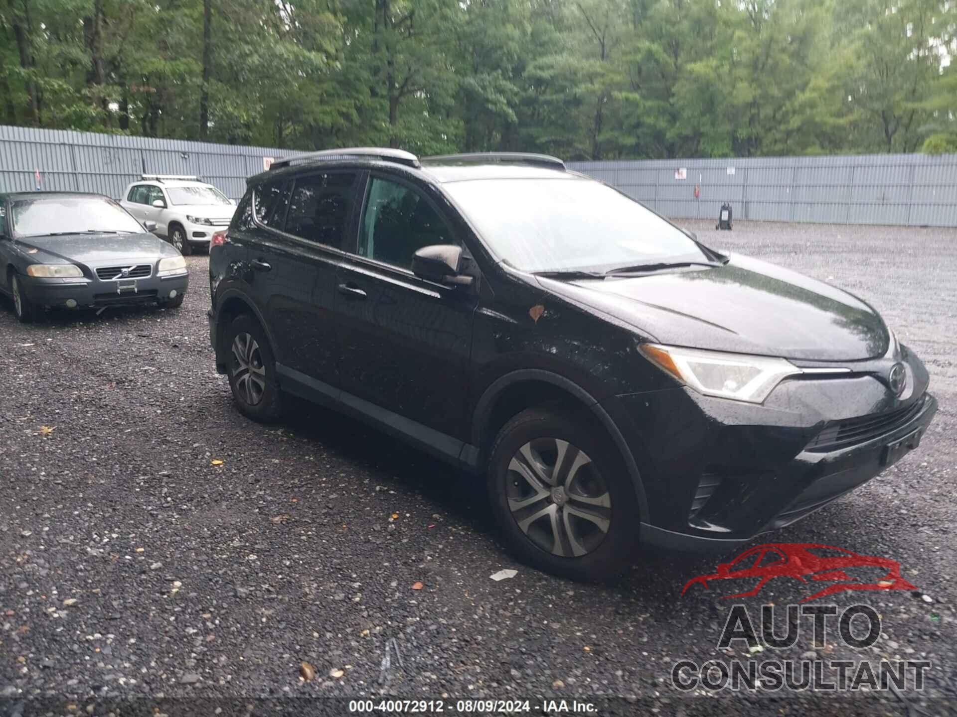 TOYOTA RAV4 2018 - 2T3BFREVXJW767447