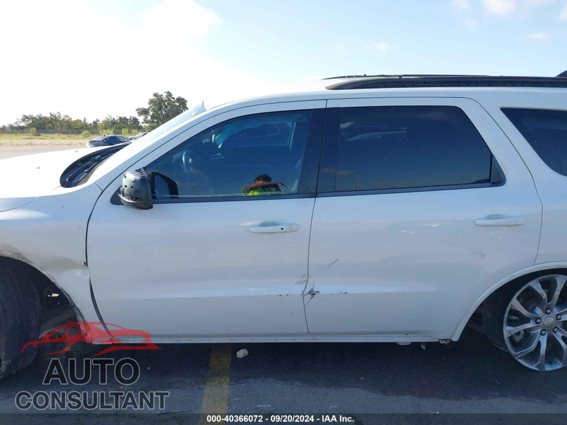 DODGE DURANGO 2017 - 1C4RDHAG6HC762118
