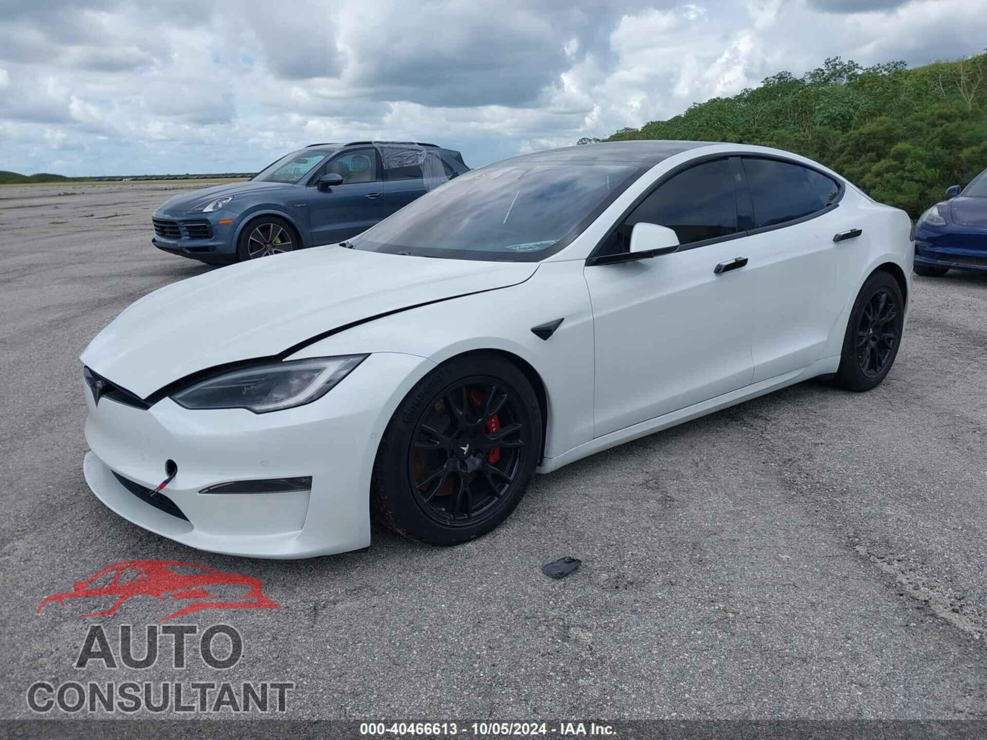 TESLA MODEL S 2023 - 5YJSA1E55PF501719