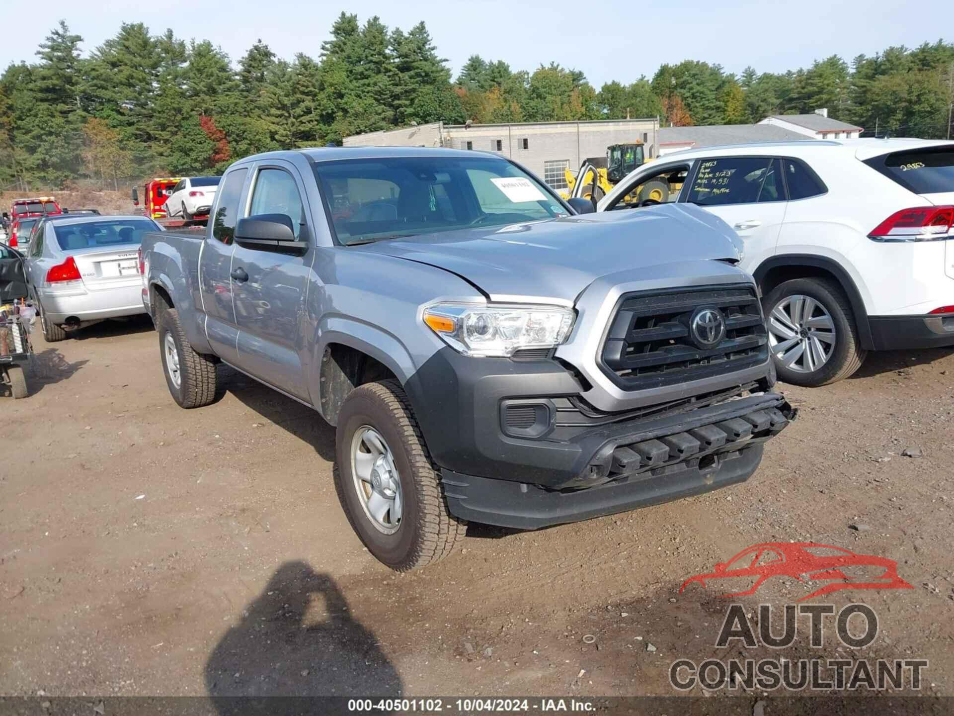 TOYOTA TACOMA 2021 - 3TYSX5EN7MT003717