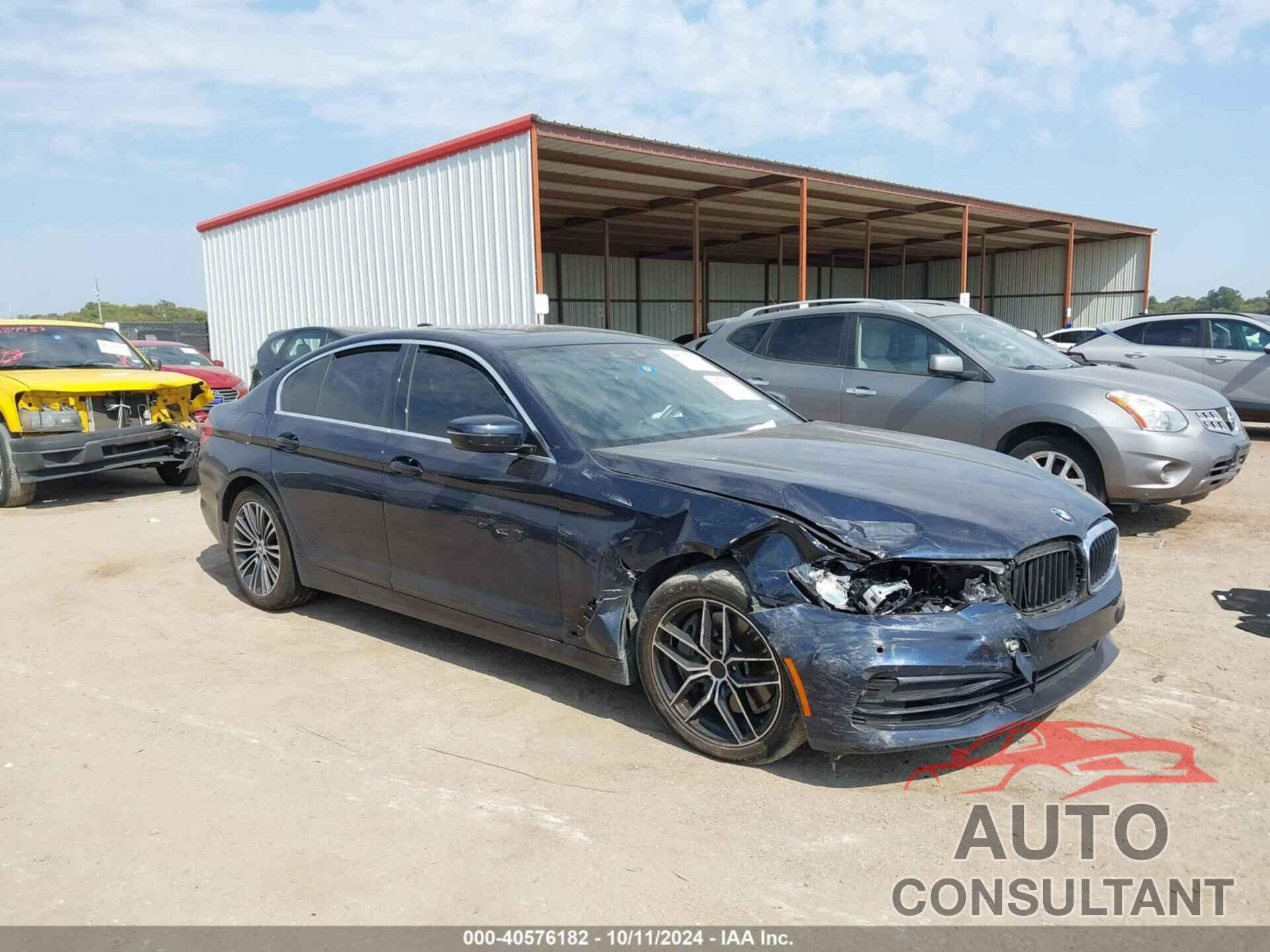 BMW 540 2020 - WBAJS3C03LCE00617