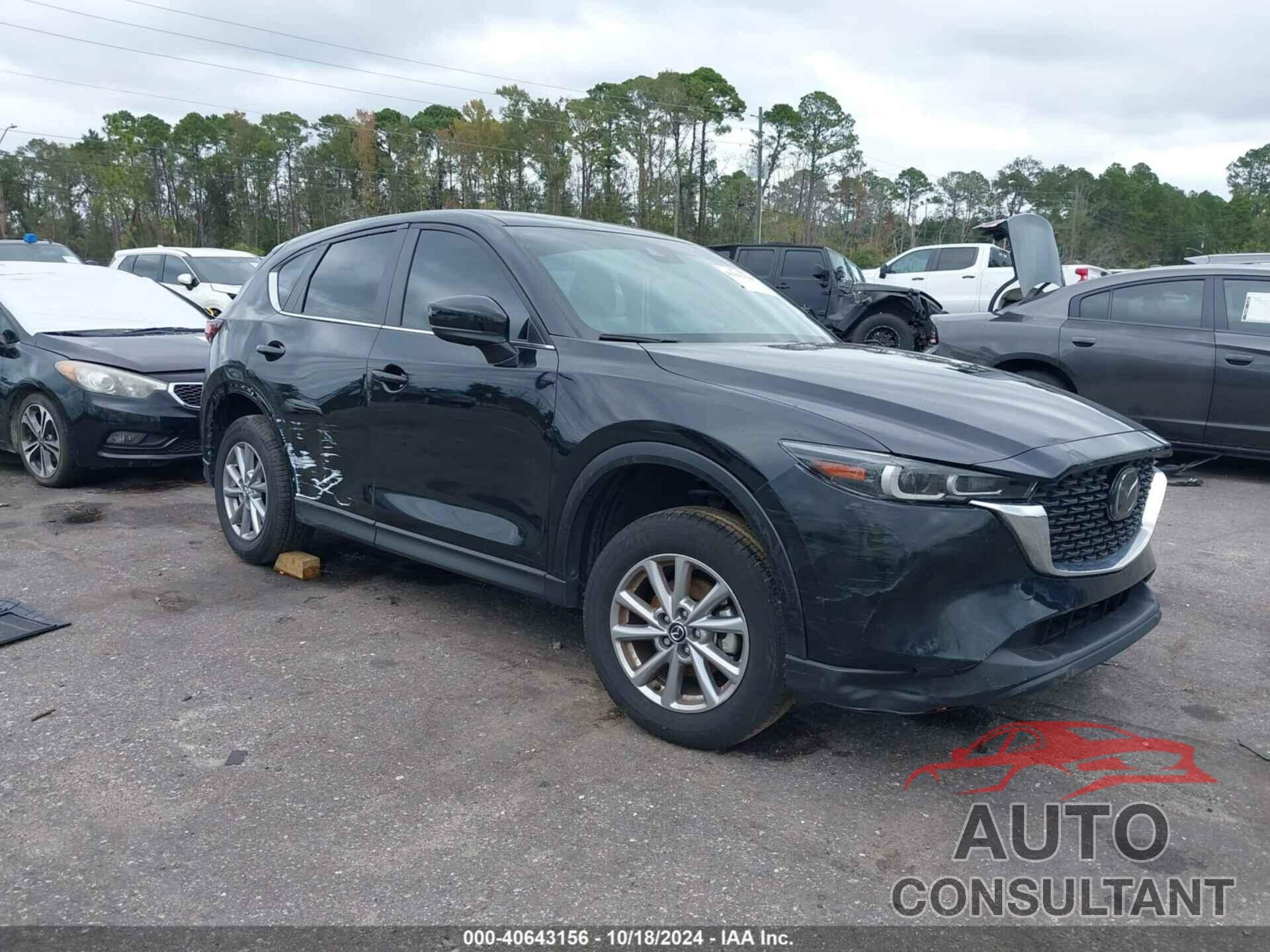 MAZDA CX-5 2023 - JM3KFBAM4P0229223