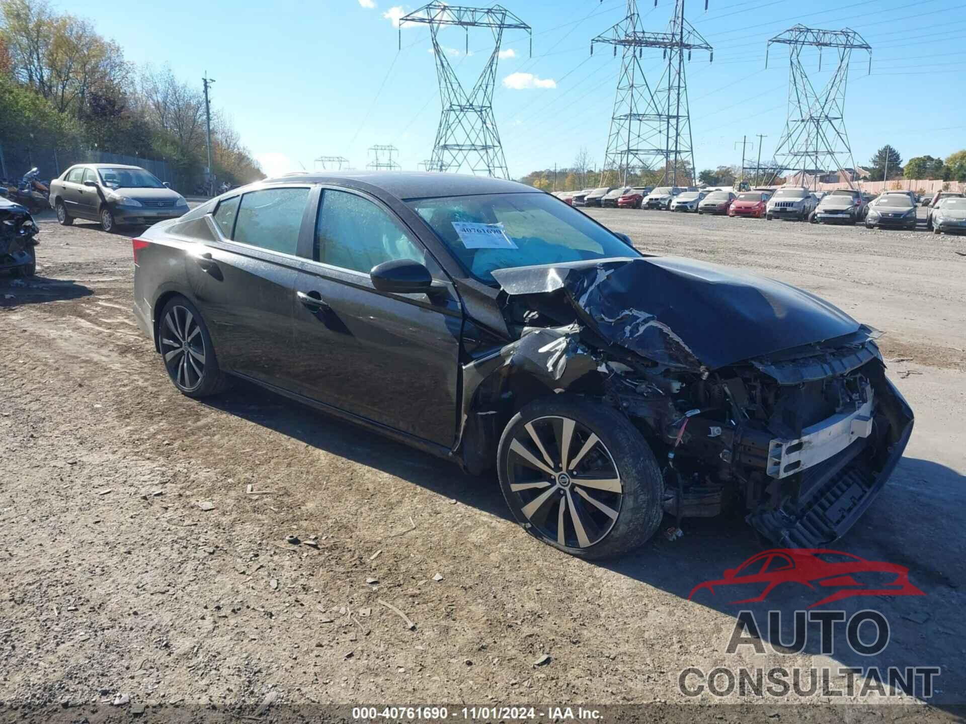 NISSAN ALTIMA 2019 - 1N4BL4CV0KC224388