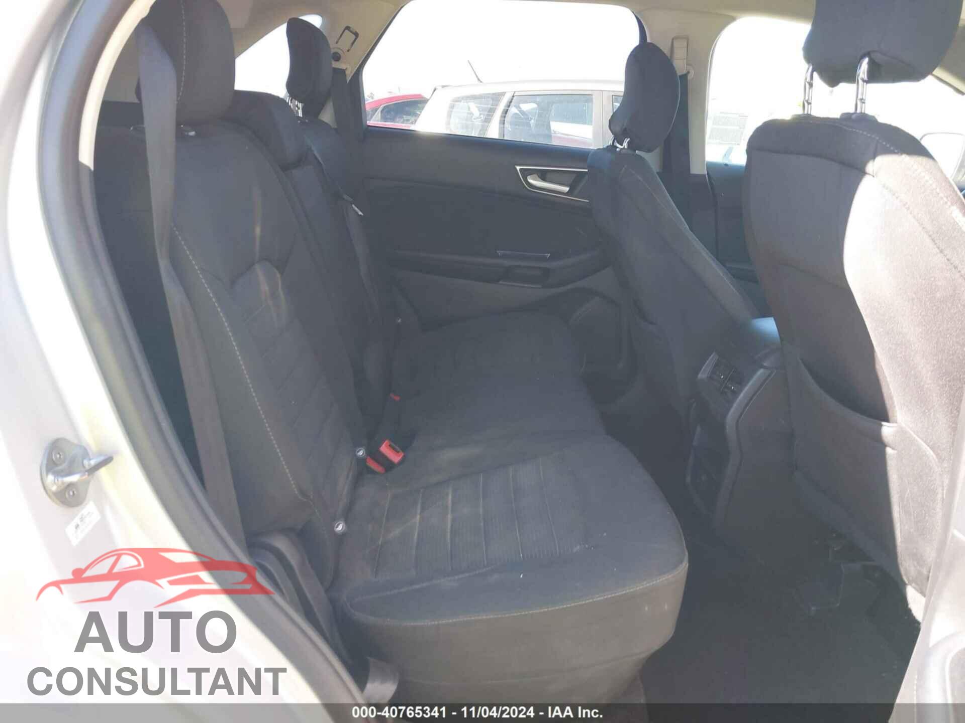 FORD EDGE 2017 - 2FMPK3J91HBB74785