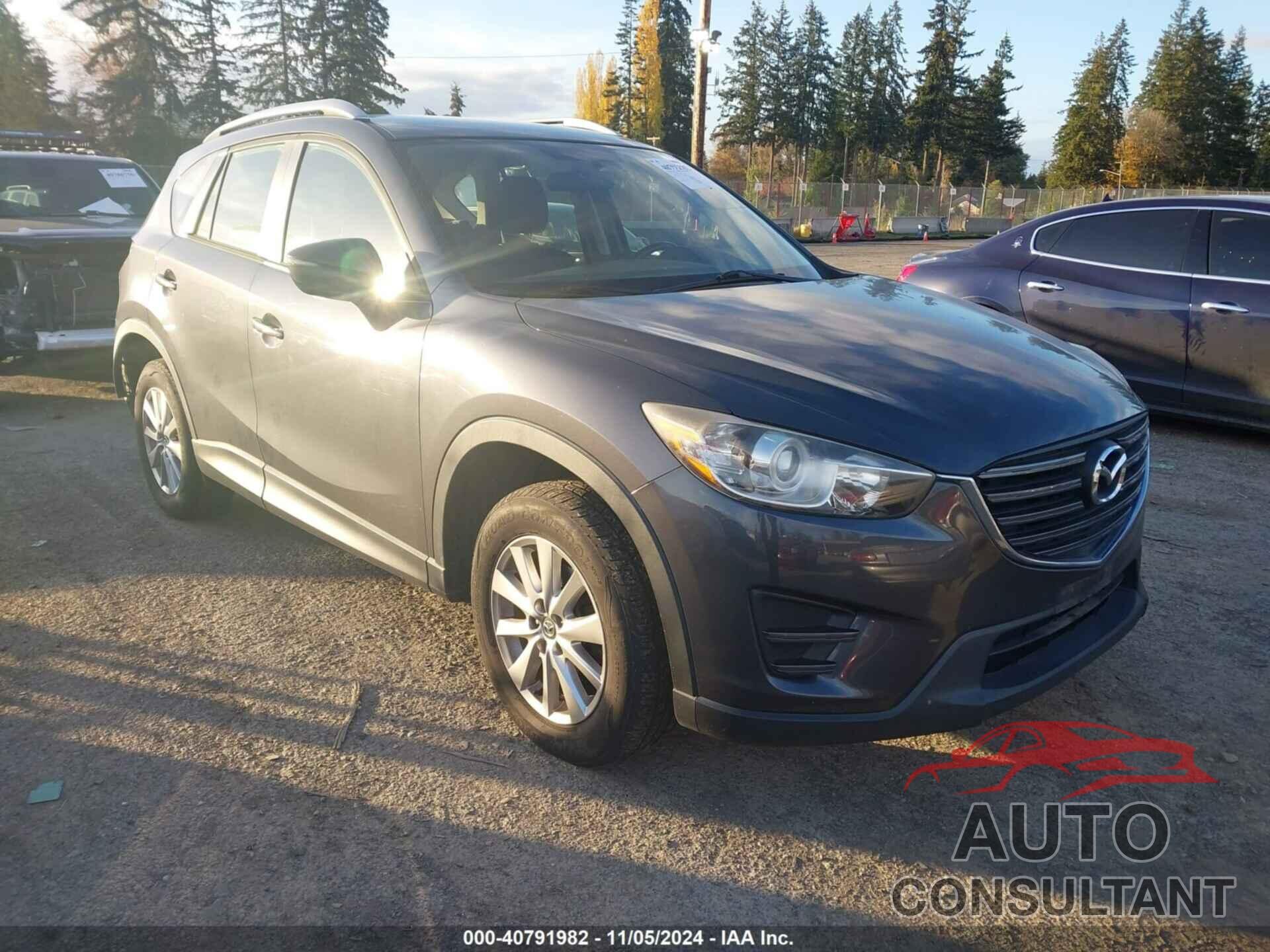 MAZDA CX-5 2016 - JM3KE4BY2G0773798