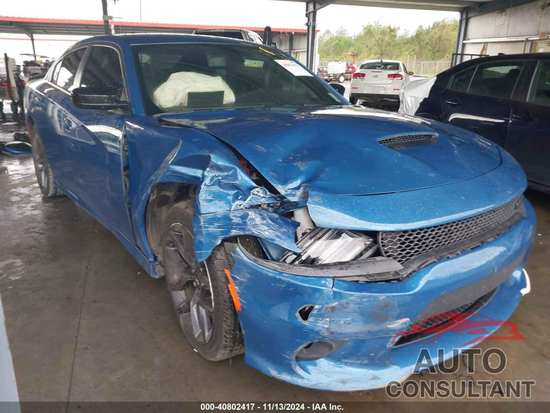 DODGE CHARGER 2021 - 2C3CDXHGXMH604074