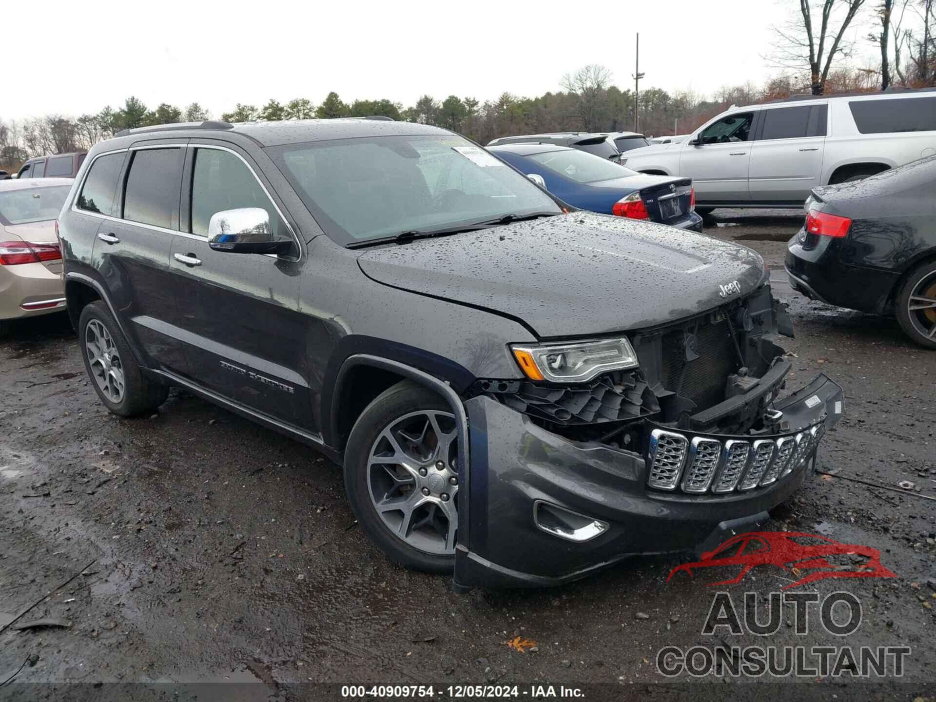 JEEP GRAND CHEROKEE 2020 - 1C4RJFCG4LC136196