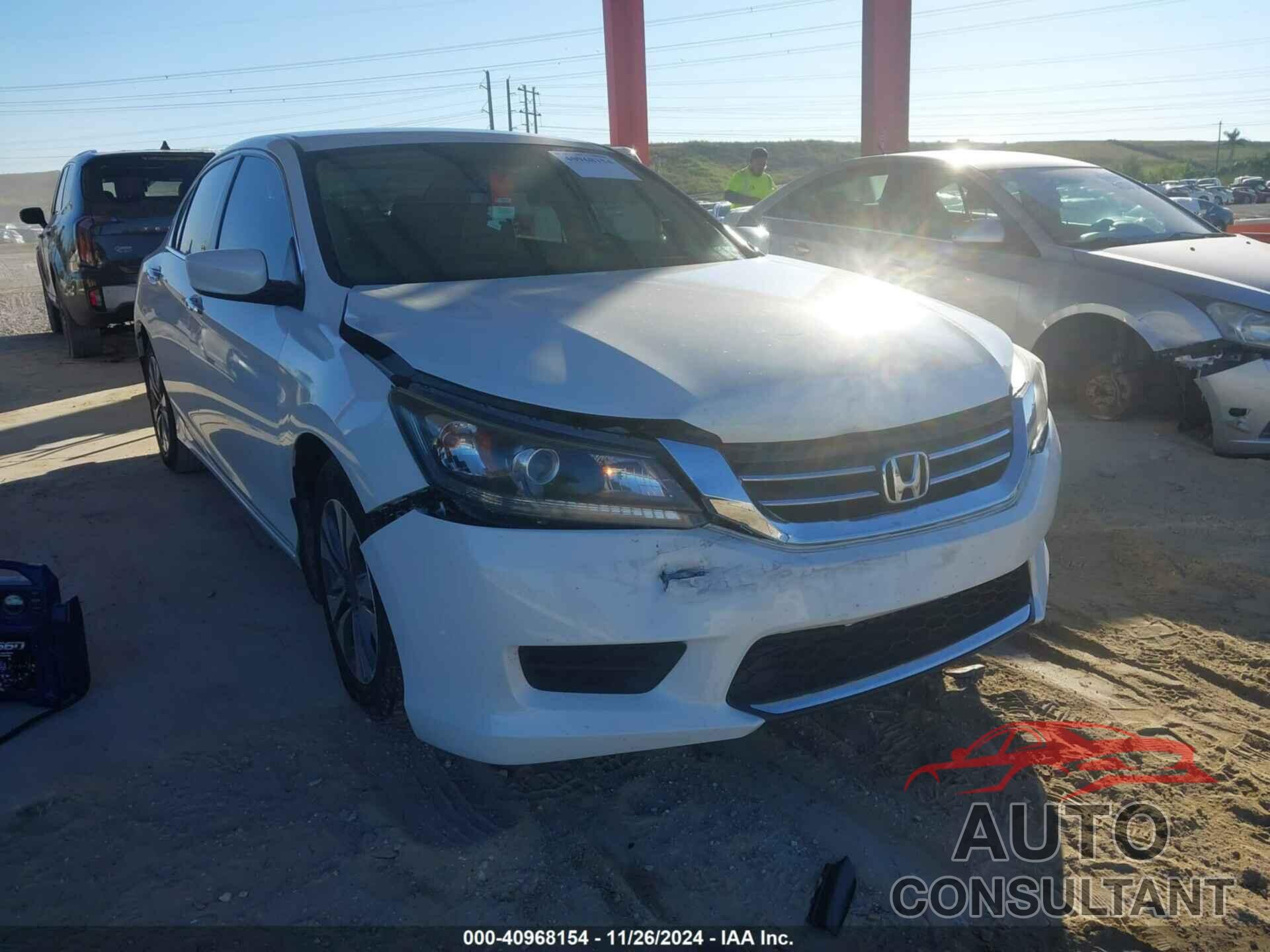 HONDA ACCORD 2014 - 1HGCR2F3XEA021800