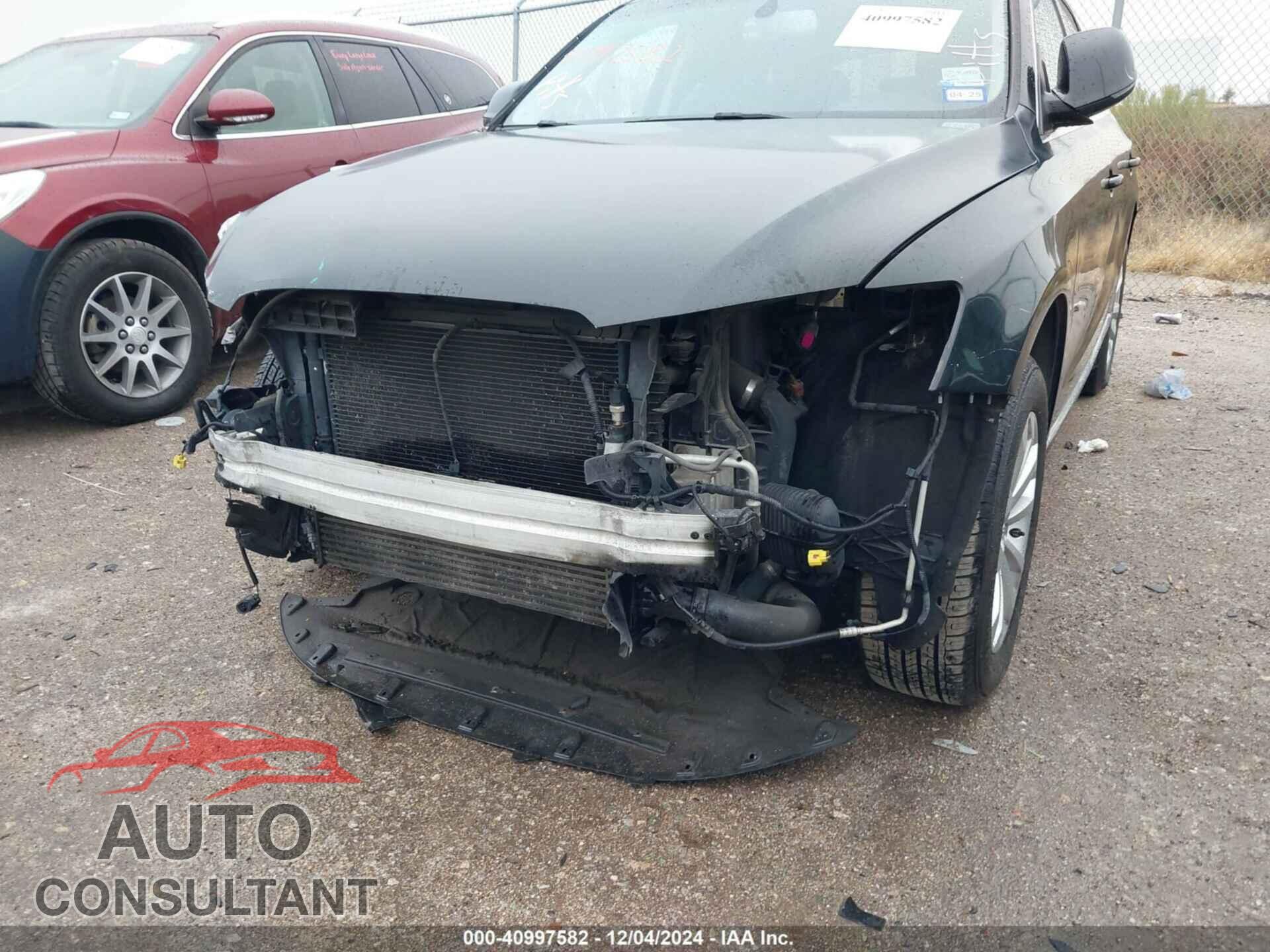 AUDI Q5 2014 - WA1CFAFP3EA026335