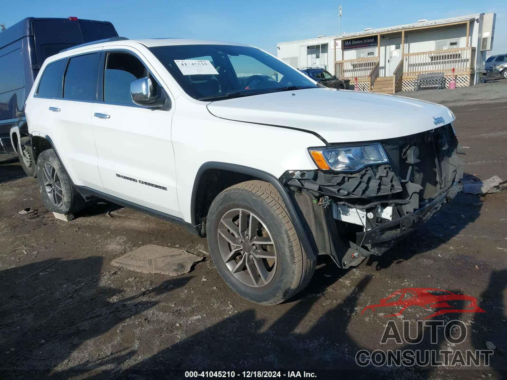 JEEP GRAND CHEROKEE WK 2022 - 1C4RJFBG6NC176557