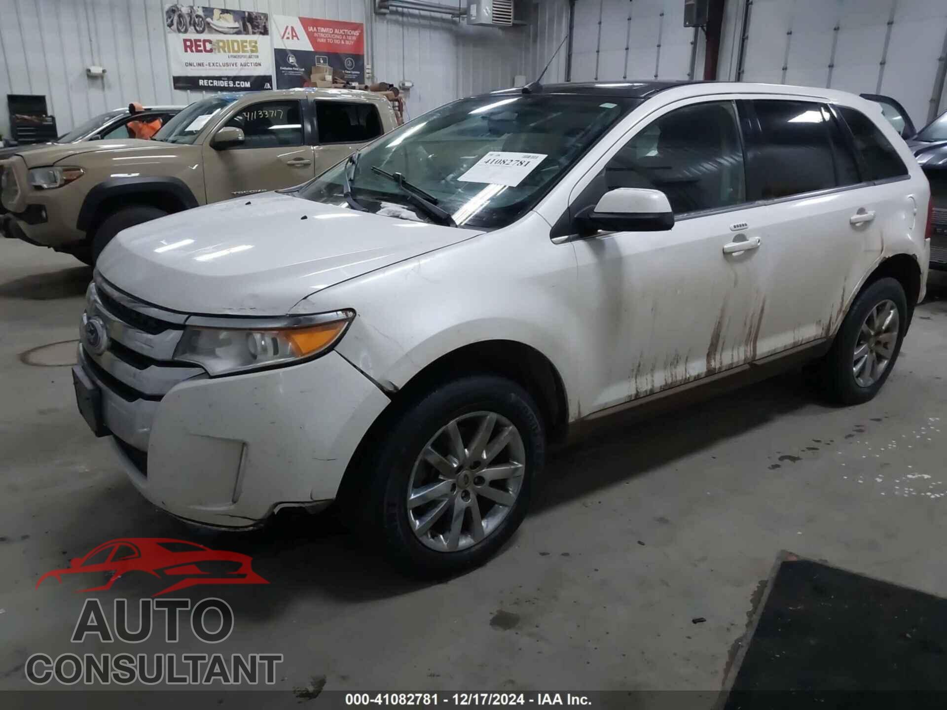 FORD EDGE 2013 - 2FMDK4KC5DBA48314