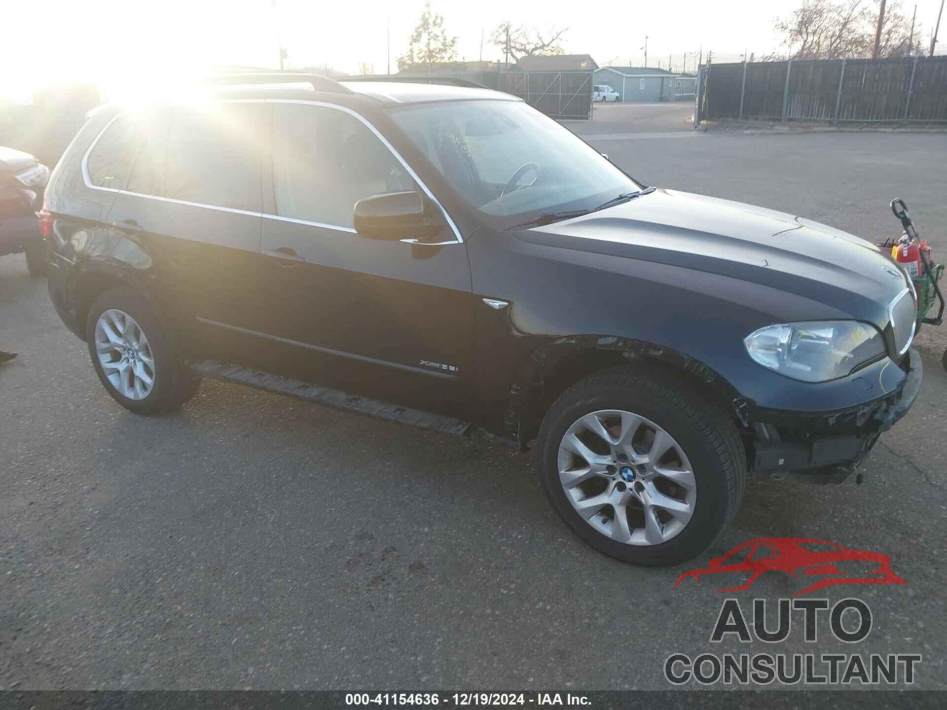 BMW X5 2013 - 5UXZV4C55D0B17698