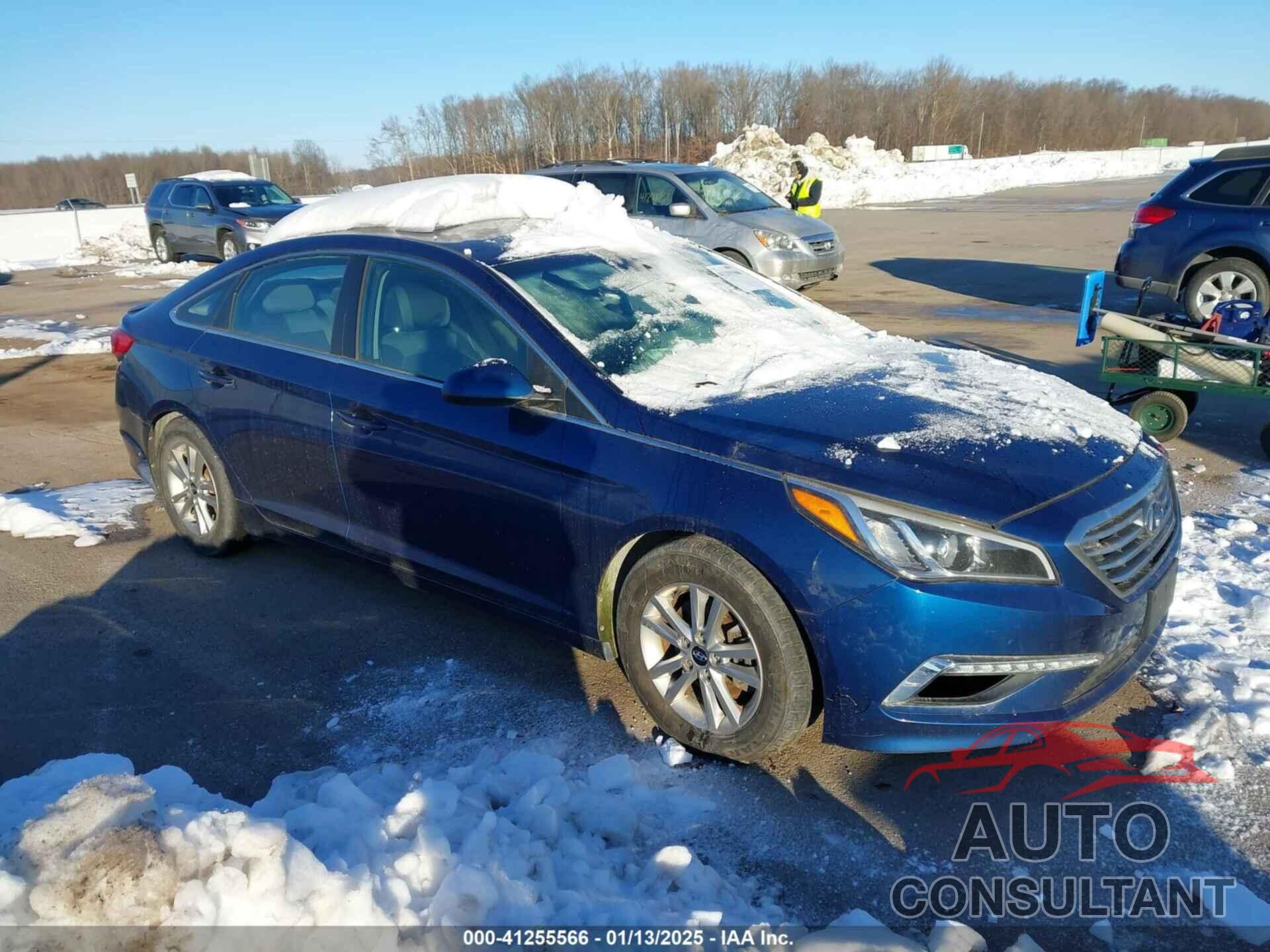 HYUNDAI SONATA 2016 - 5NPE24AF8GH404994