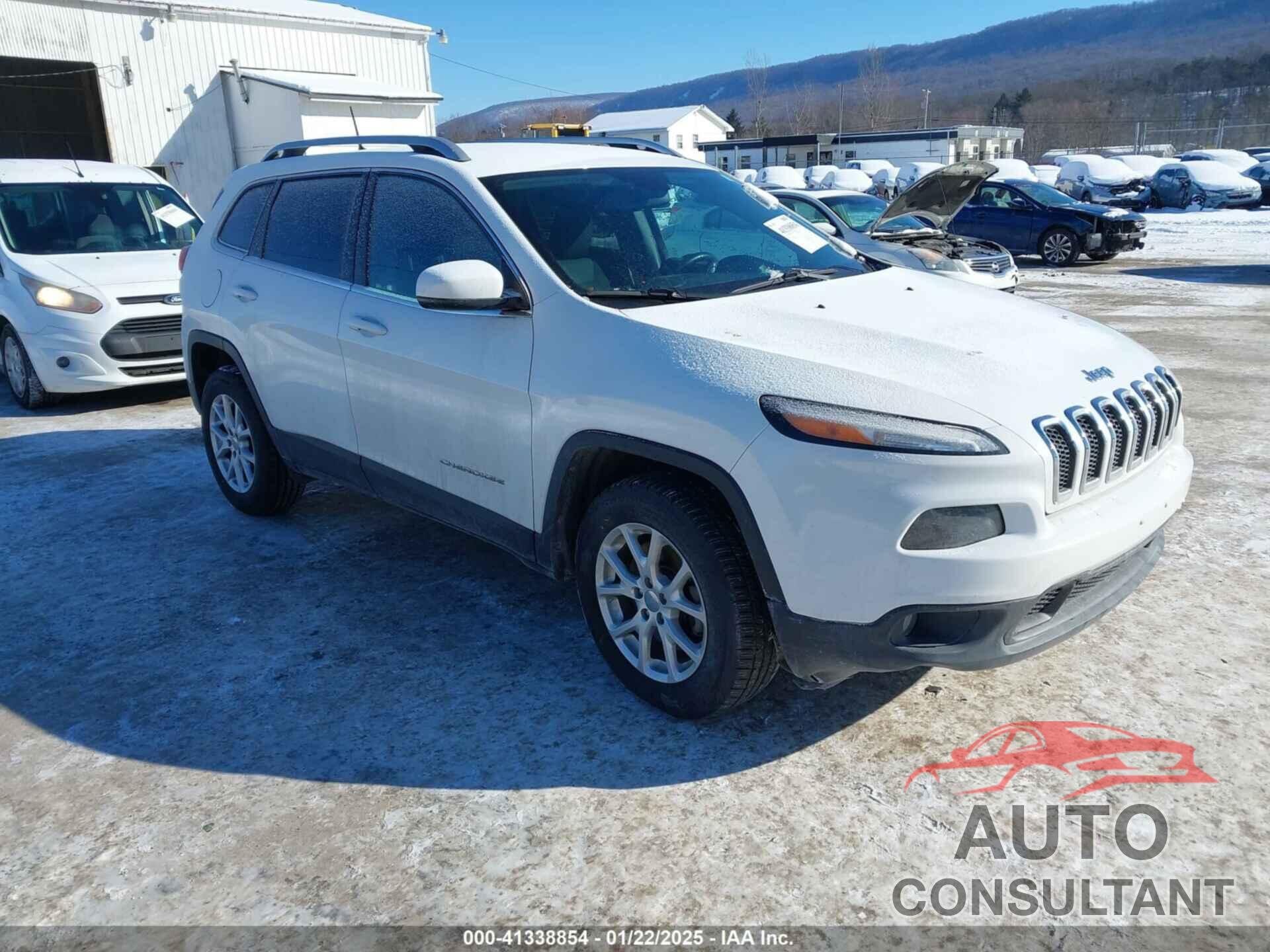 JEEP CHEROKEE 2017 - 1C4PJMCS1HW532415