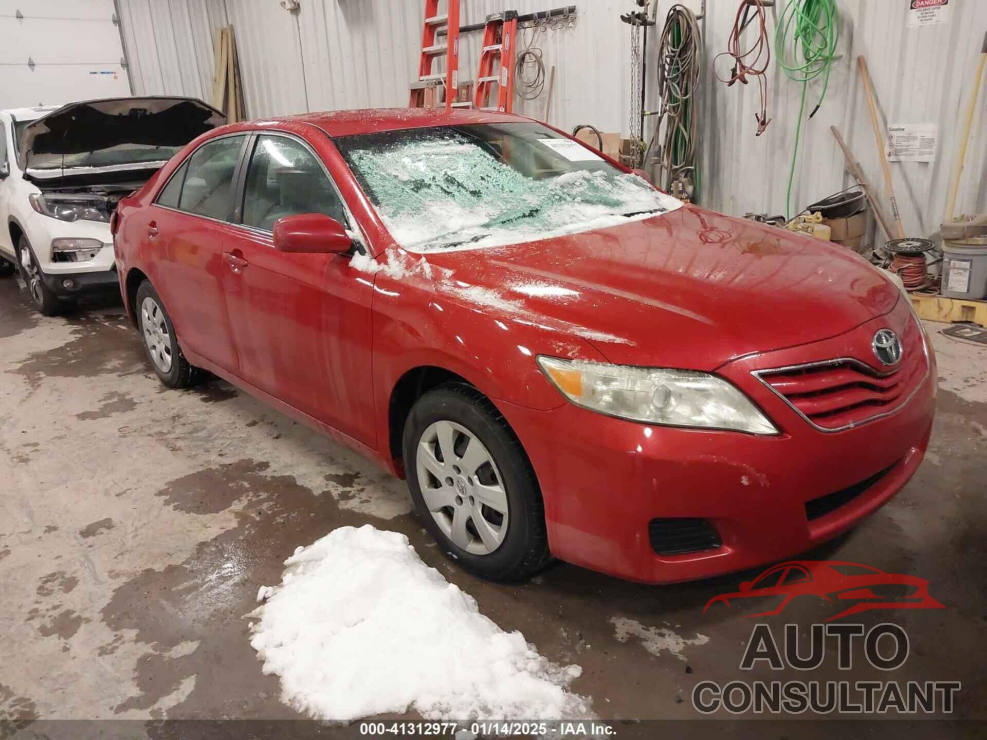 TOYOTA CAMRY 2010 - 4T4BF3EKXAR046742