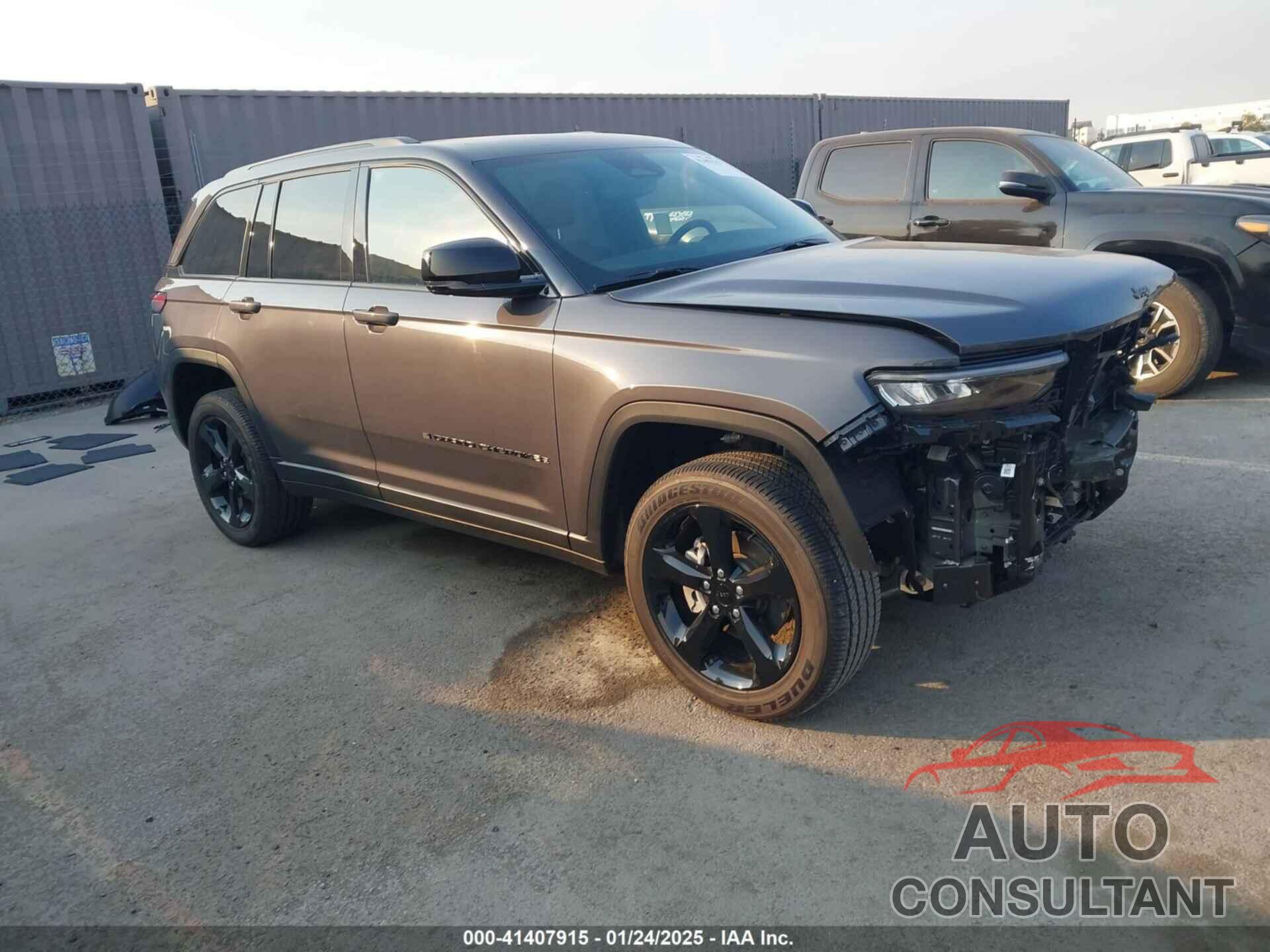JEEP GRAND CHEROKEE 2023 - 1C4RJGAG7PC647982