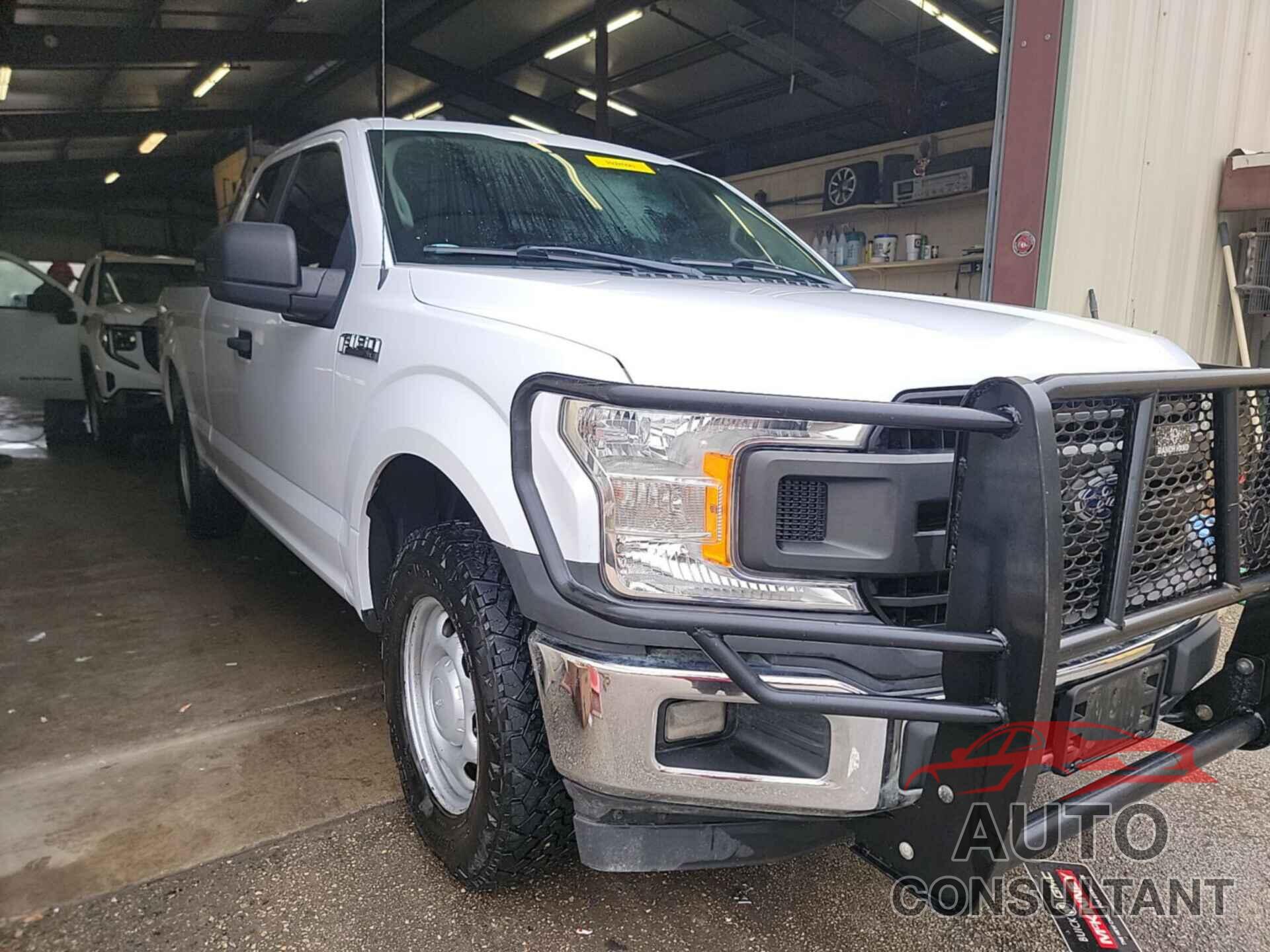 FORD F150 2018 - 1FTFX1E53JKF23521
