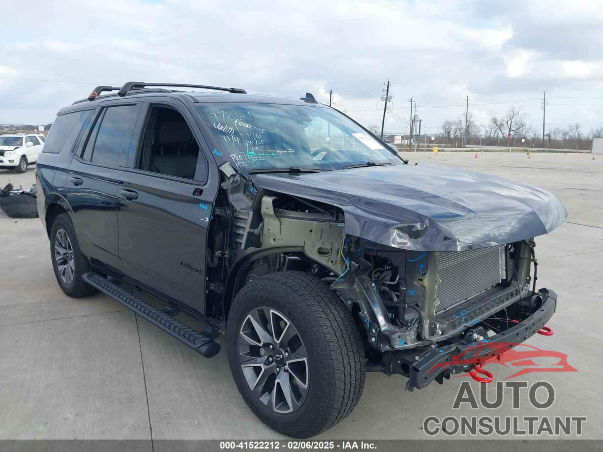 CHEVROLET TAHOE 2023 - 1GNSKPKL3PR379429