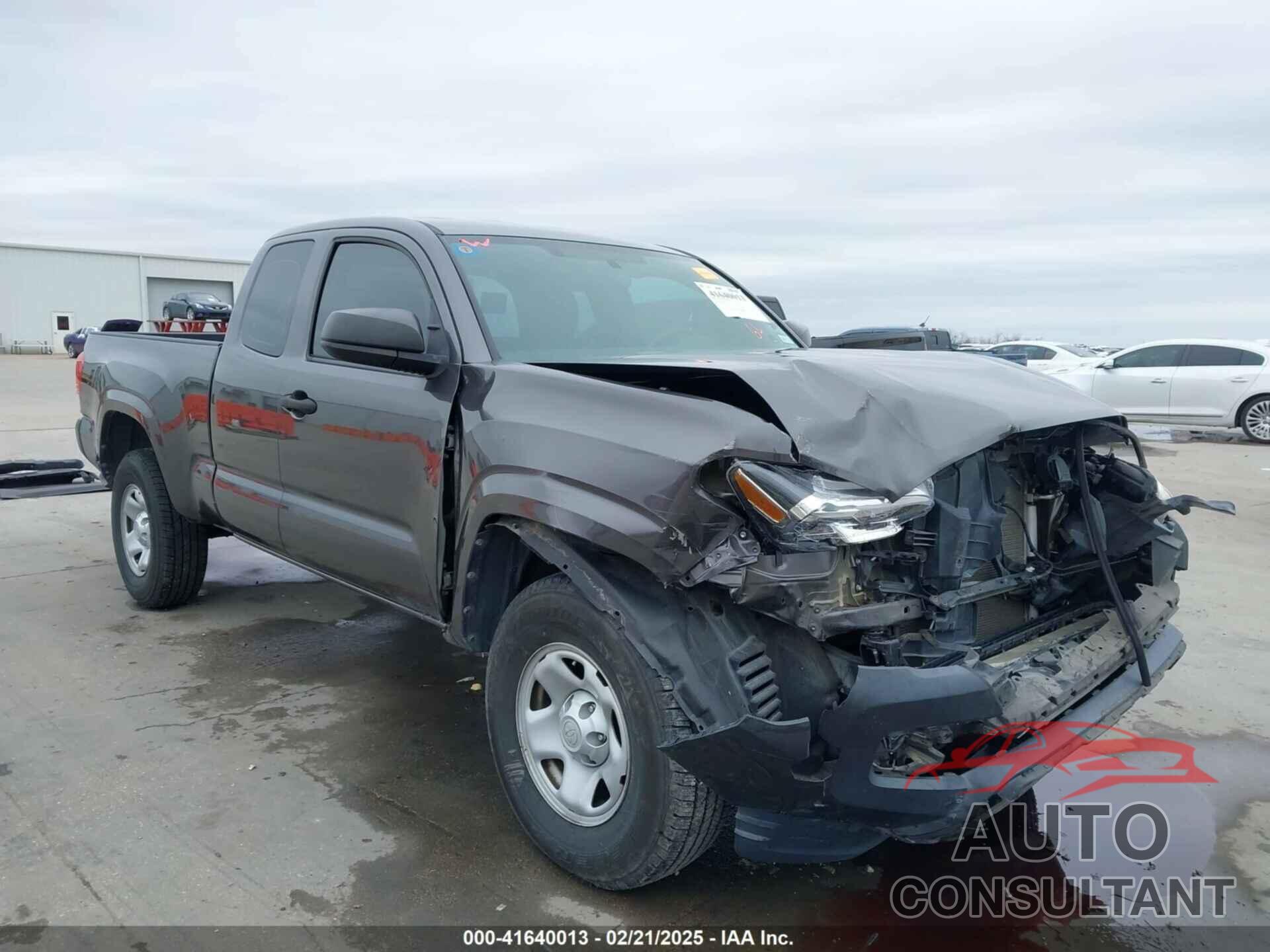 TOYOTA TACOMA 2016 - 5TFRX5GN7GX064572