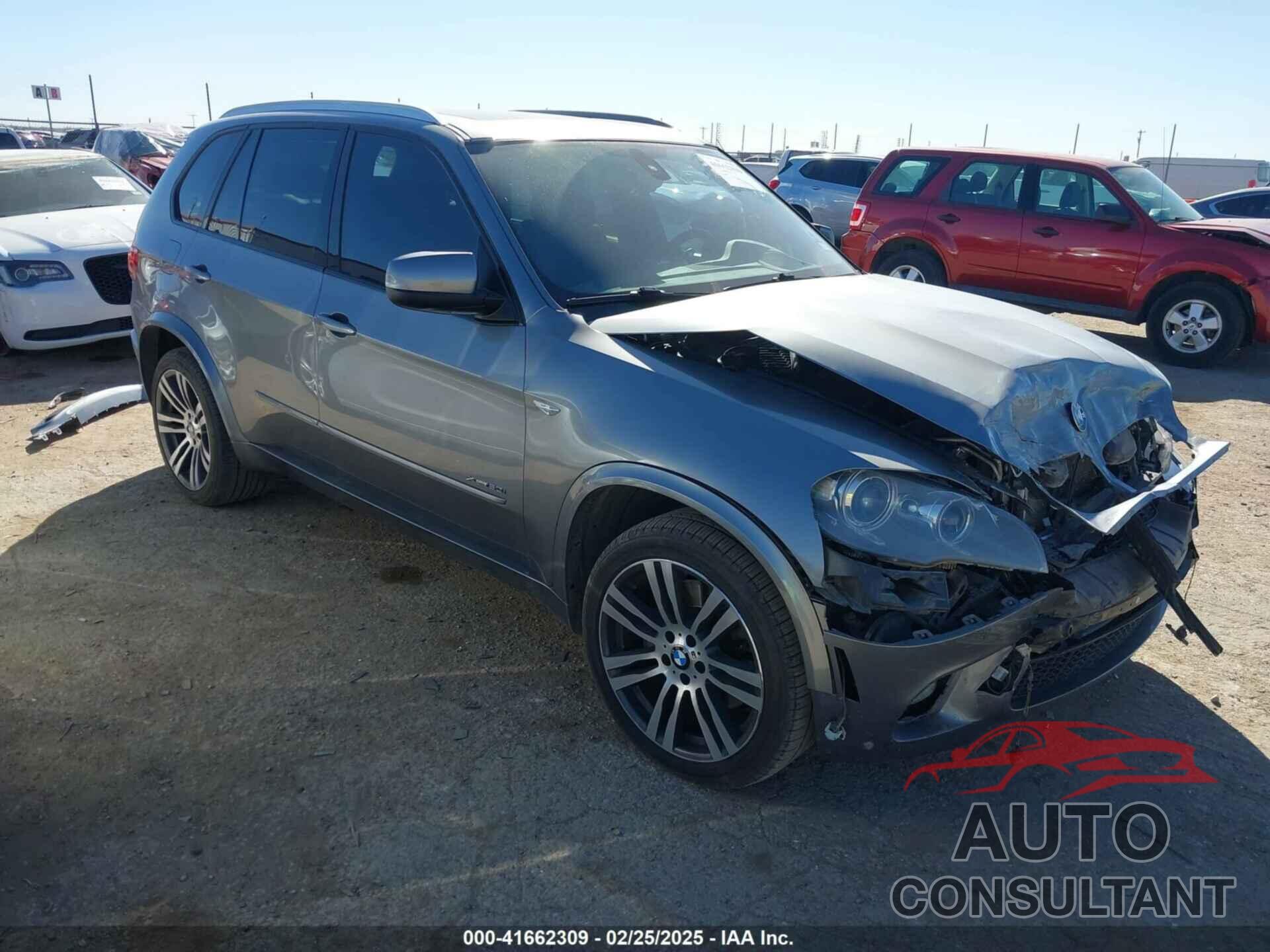 BMW X5 2013 - 5UXZV8C52D0C16311