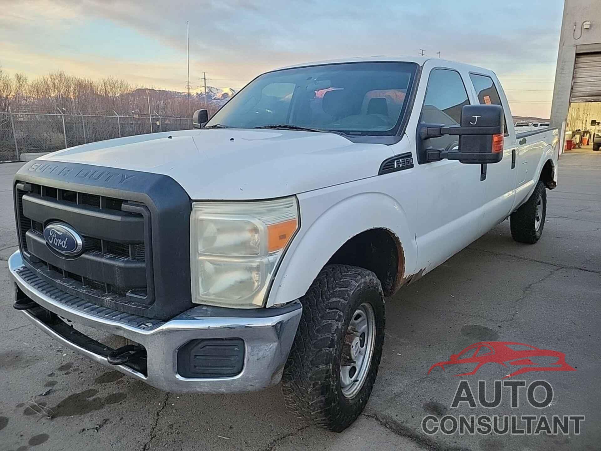 FORD F-350 2011 - 1FT7W3B69BEC17181