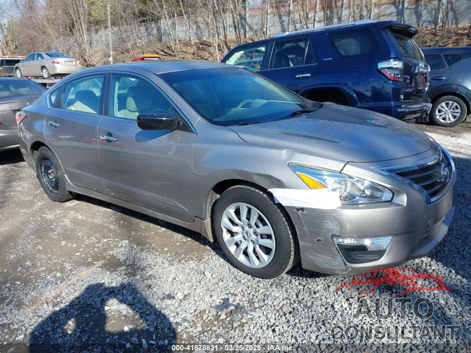 NISSAN ALTIMA 2015 - 1N4AL3AP8FC129691