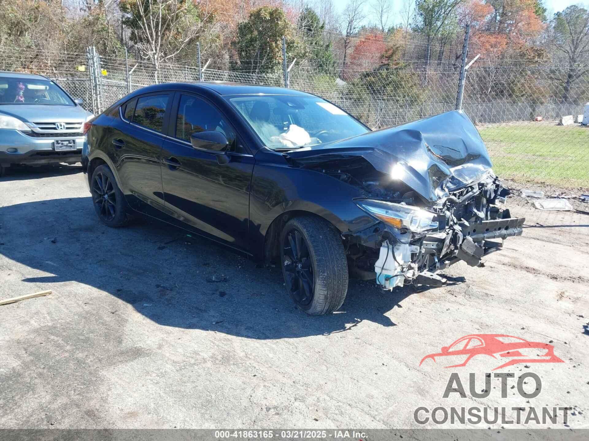 MAZDA MAZDA3 2018 - 3MZBN1V31JM169958