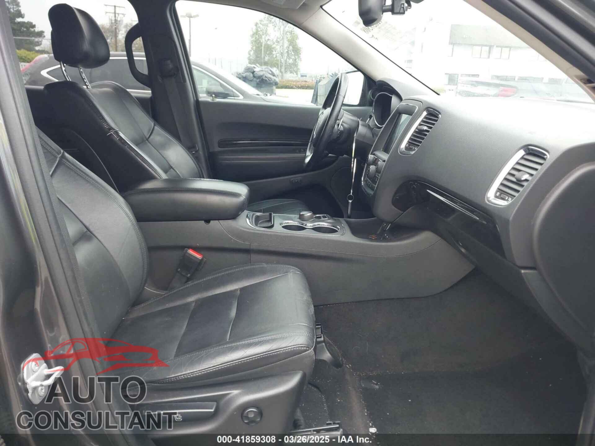 DODGE DURANGO 2014 - 1C4RDHDG3EC972487