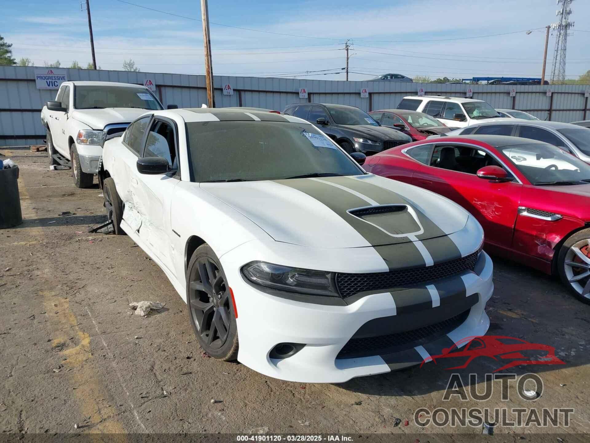 DODGE CHARGER 2020 - 2C3CDXCT3LH182295