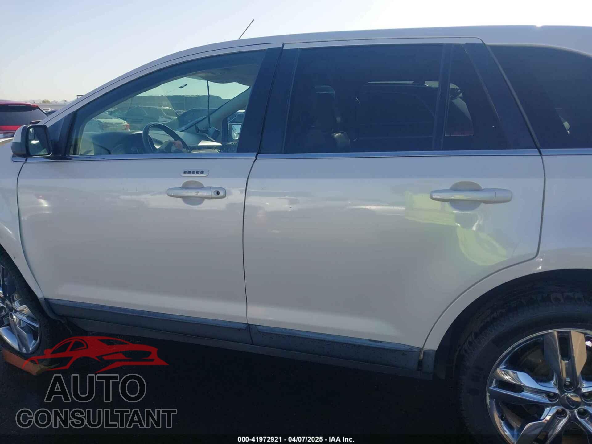 FORD EDGE 2013 - 2FMDK3KC8DBA14961