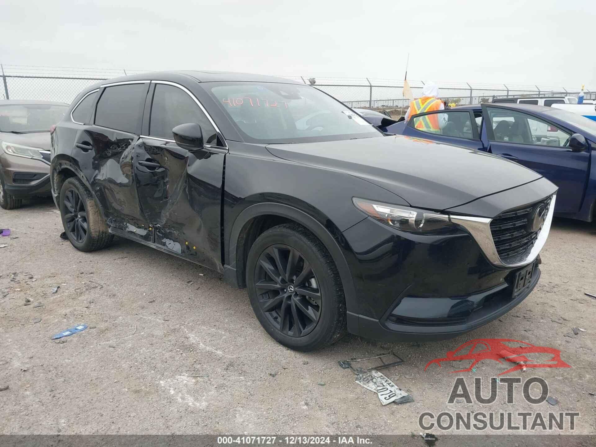 MAZDA CX-9 2023 - JM3TCBAY4P0656174