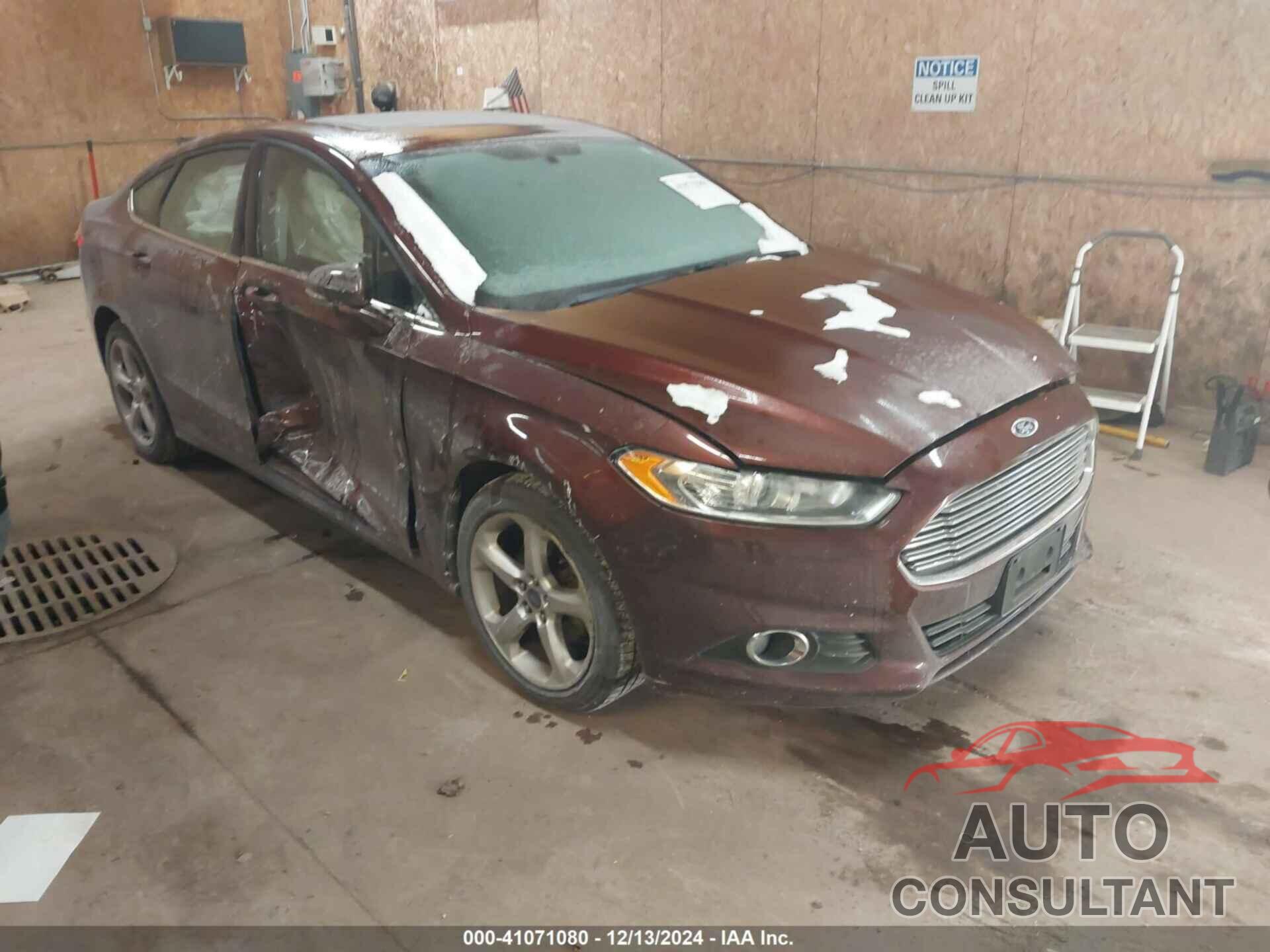 FORD FUSION 2016 - 3FA6P0H78GR276367