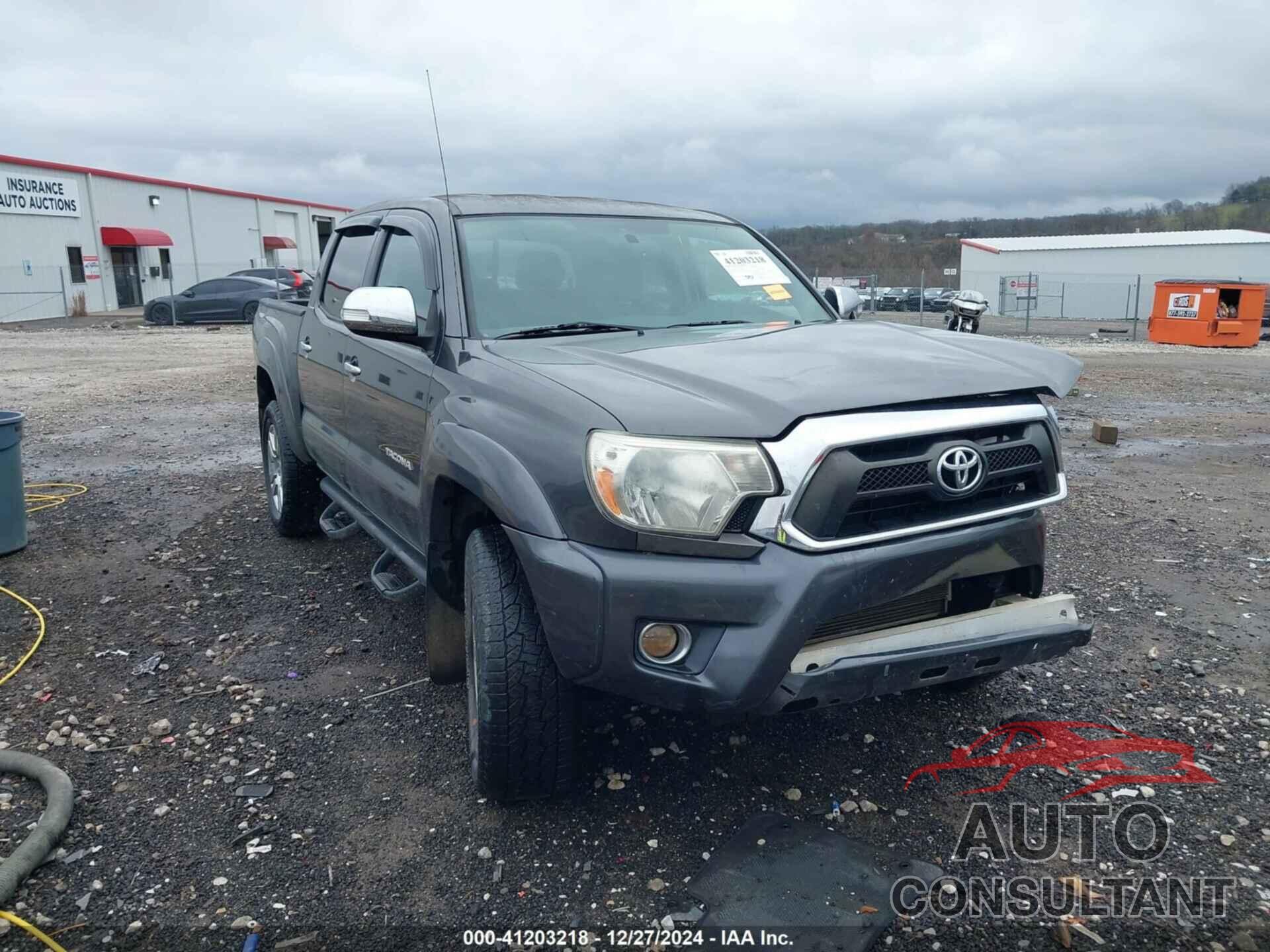 TOYOTA TACOMA 2015 - 3TMLU4EN3FM170808