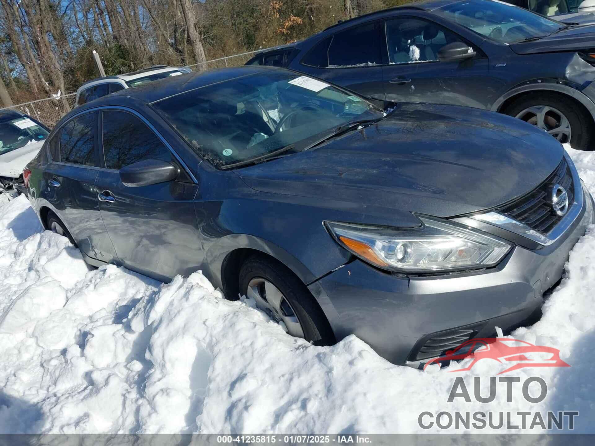 NISSAN ALTIMA 2017 - 1N4AL3AP5HC473644