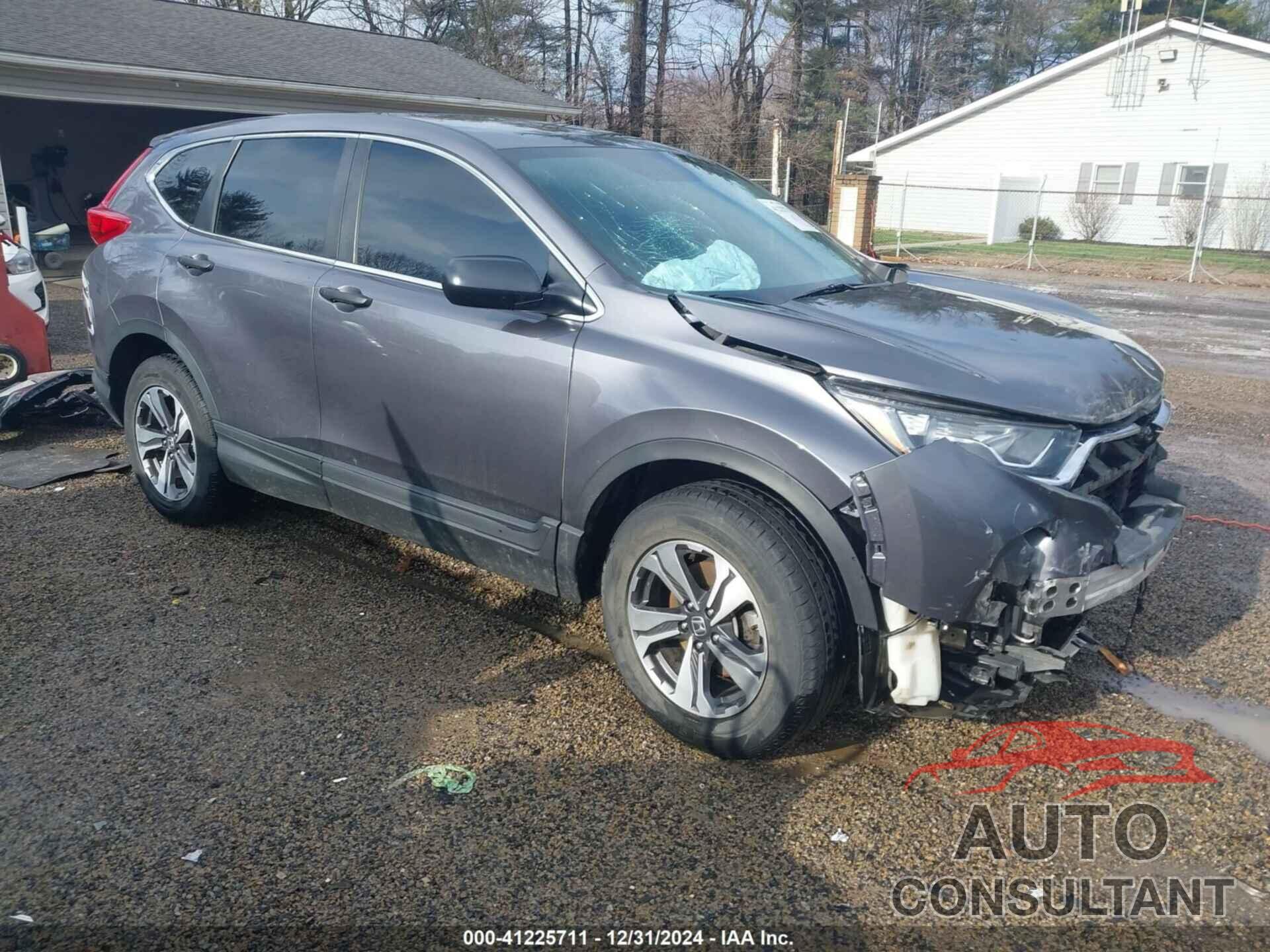 HONDA CR-V 2019 - 5J6RW6H34KL005317
