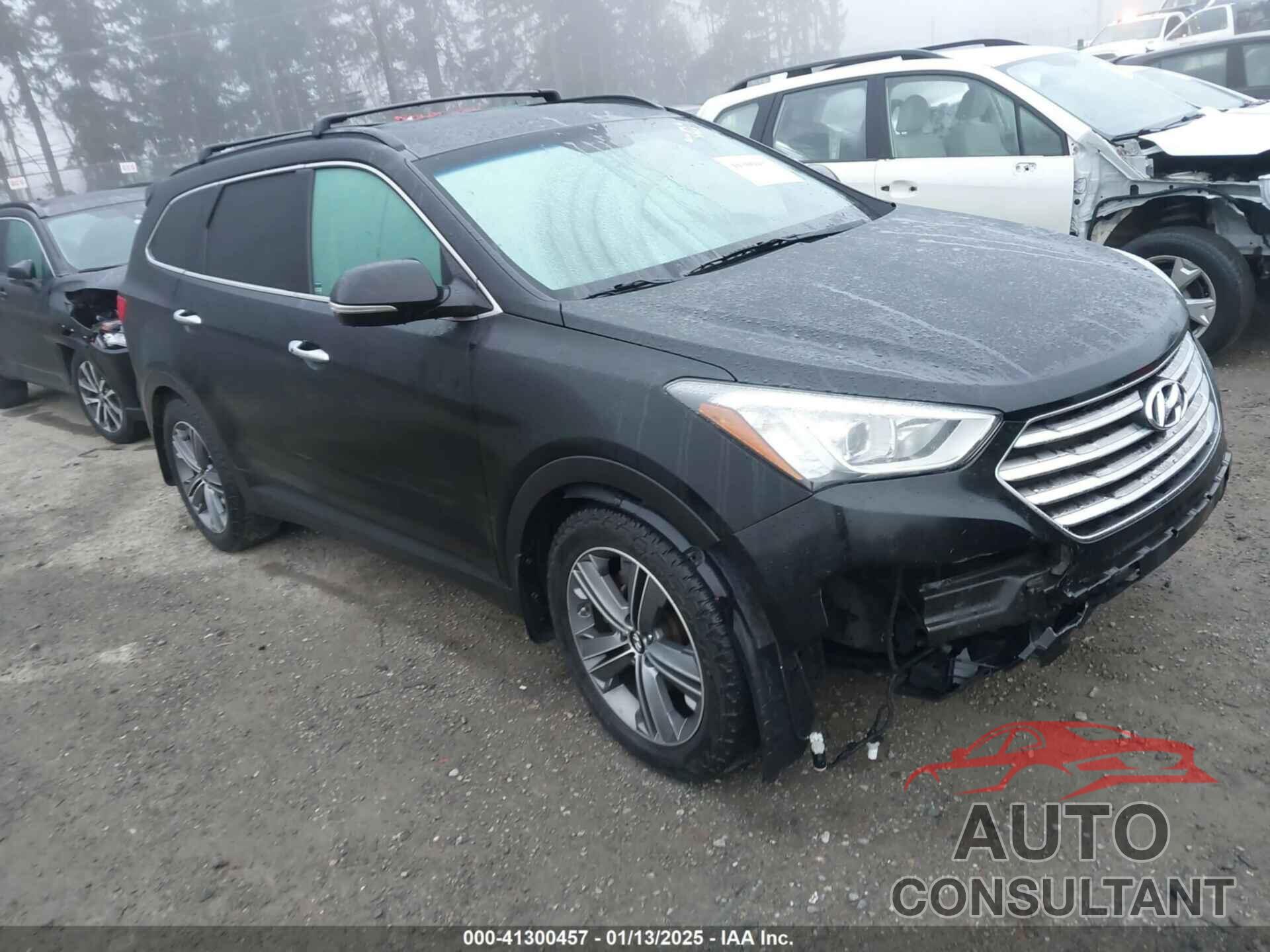 HYUNDAI SANTA FE 2016 - KM8SNDHF0GU158086