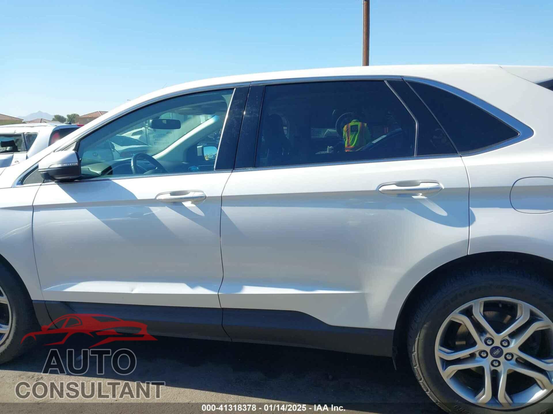 FORD EDGE 2016 - 2FMPK4K80GBC07852
