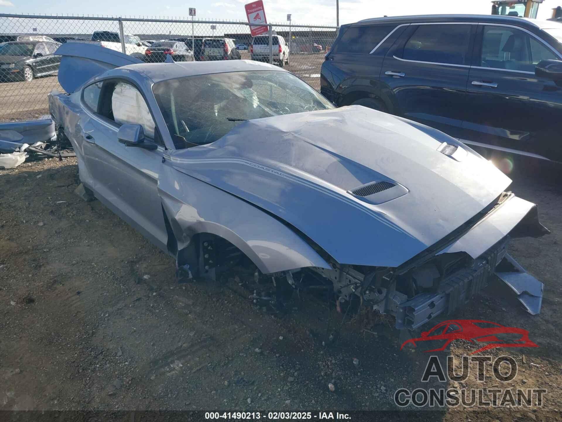 FORD MUSTANG 2022 - 1FA6P8TH3N5150285