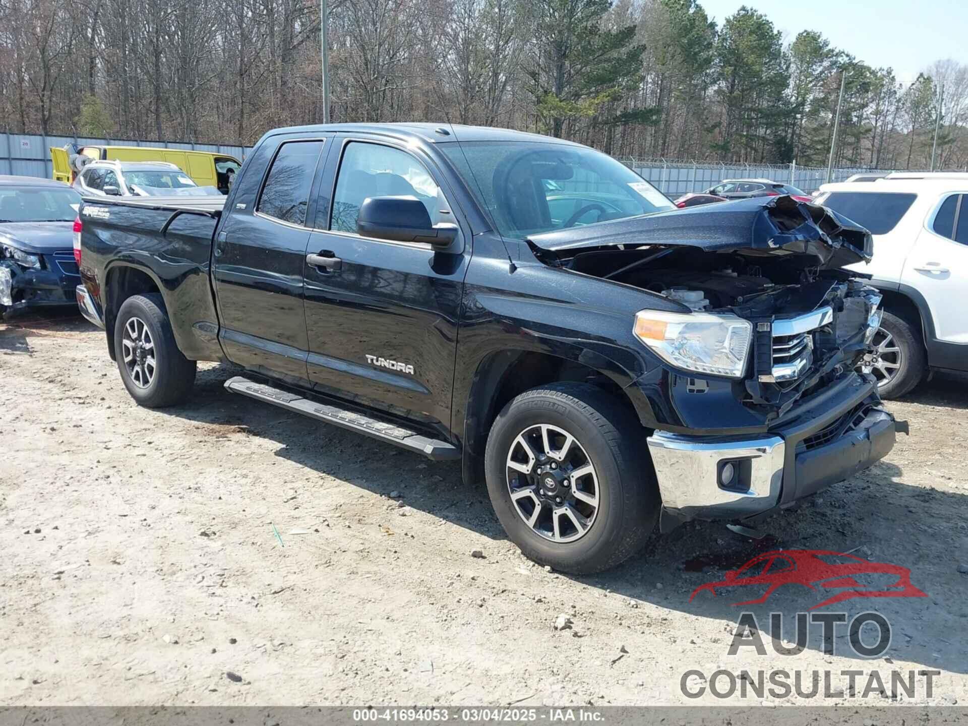 TOYOTA TUNDRA 2017 - 5TFRM5F15HX113244