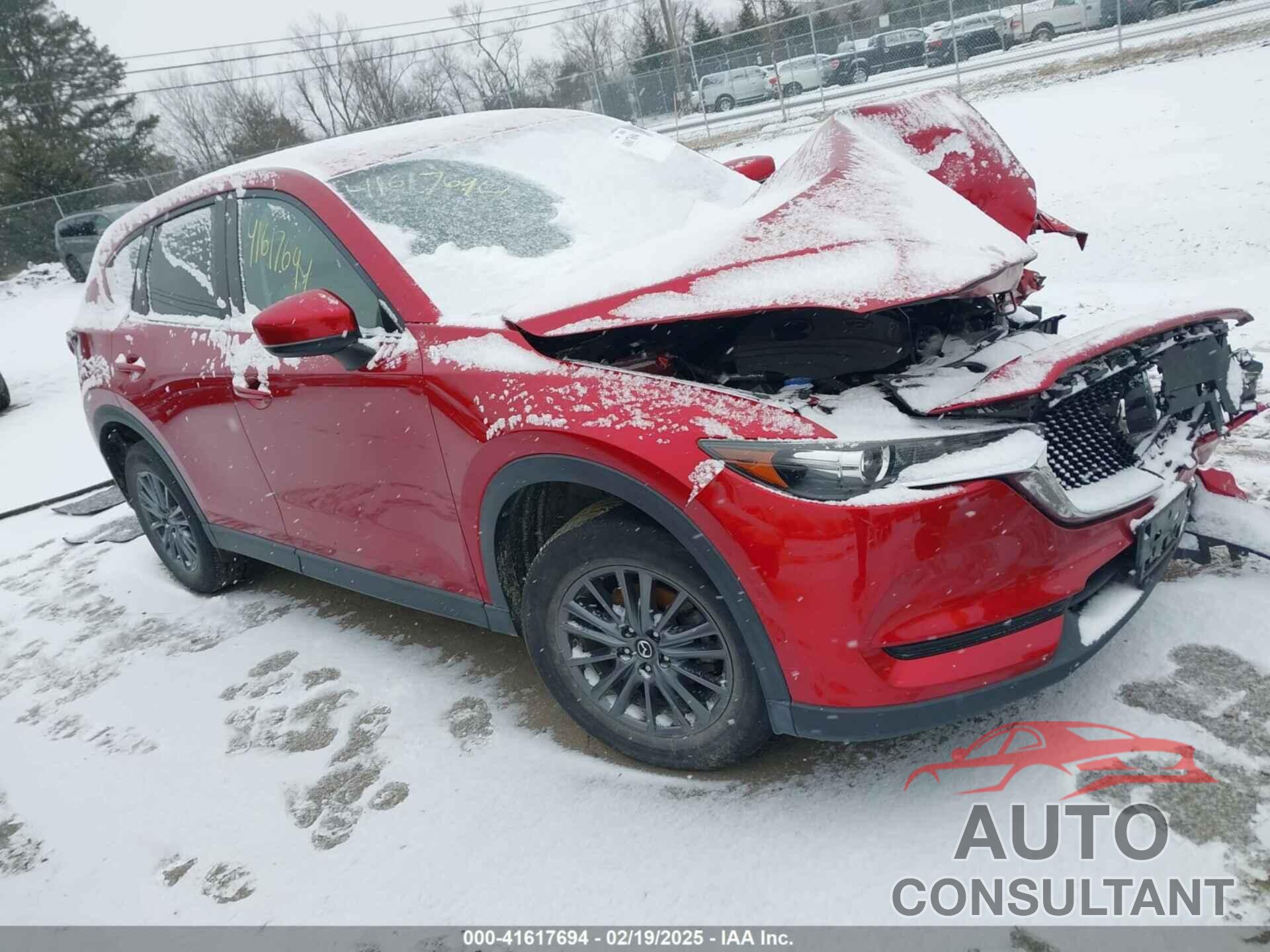 MAZDA CX-5 2019 - JM3KFBCM7K0617066