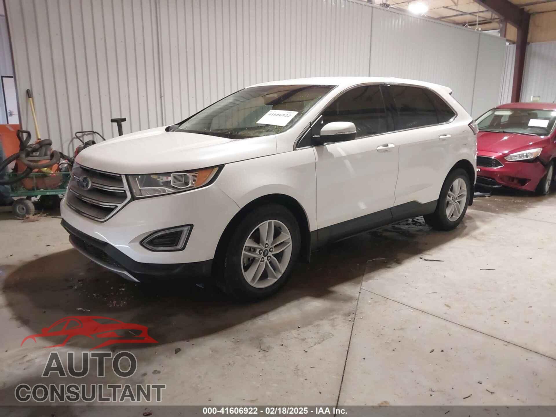 FORD EDGE 2017 - 2FMPK3J81HBB71425